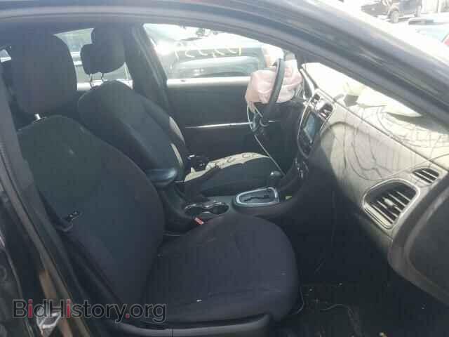 2012 CHRYSLER 200 - VIN: 1C3CCBAB8CN202323 - Фото 5