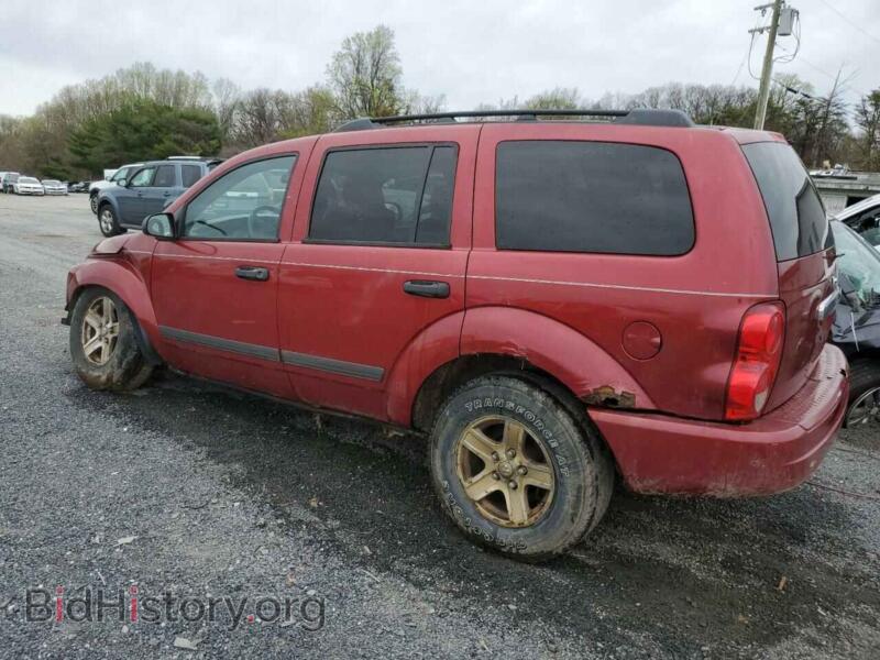 2006 Dodge DURANGO (VIN 1D4HB48N96F150301) — photo 2 of 14