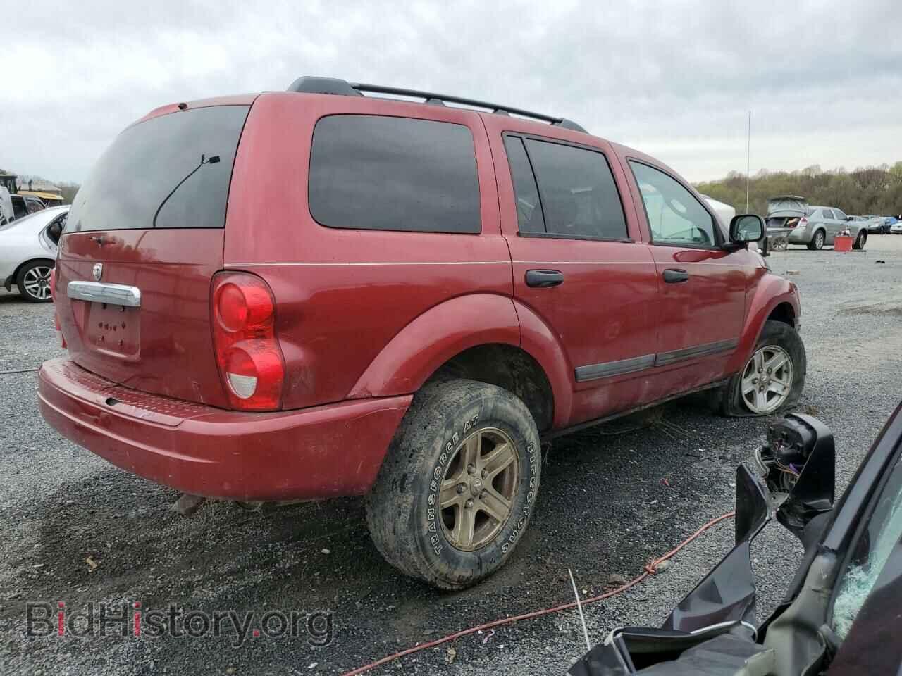 2006 DODGE DURANGO - VIN: 1D4HB48N96F150301 - Photo 3