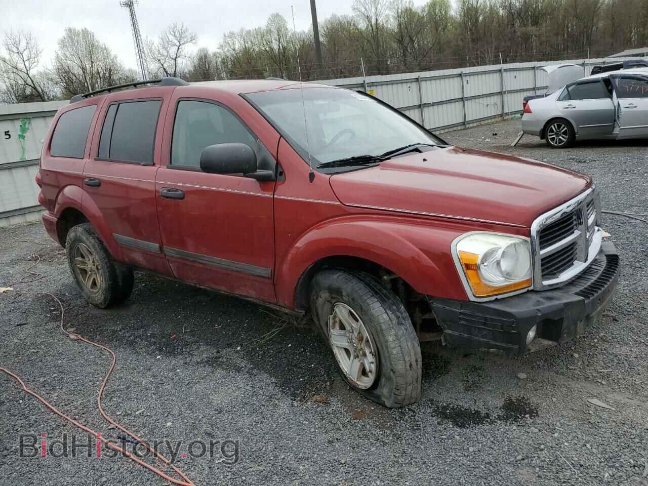 2006 DODGE DURANGO - VIN: 1D4HB48N96F150301 - Photo 4