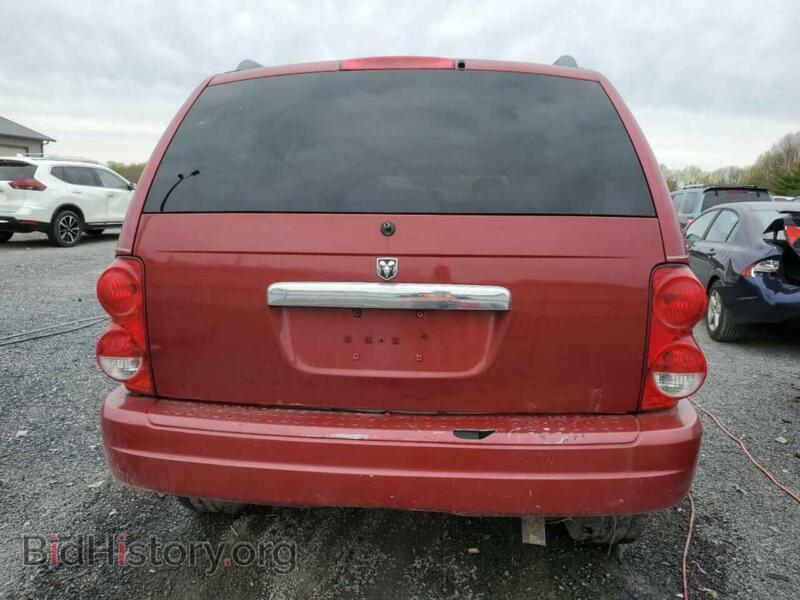 2006 Dodge DURANGO (VIN 1D4HB48N96F150301) — photo 6 of 14