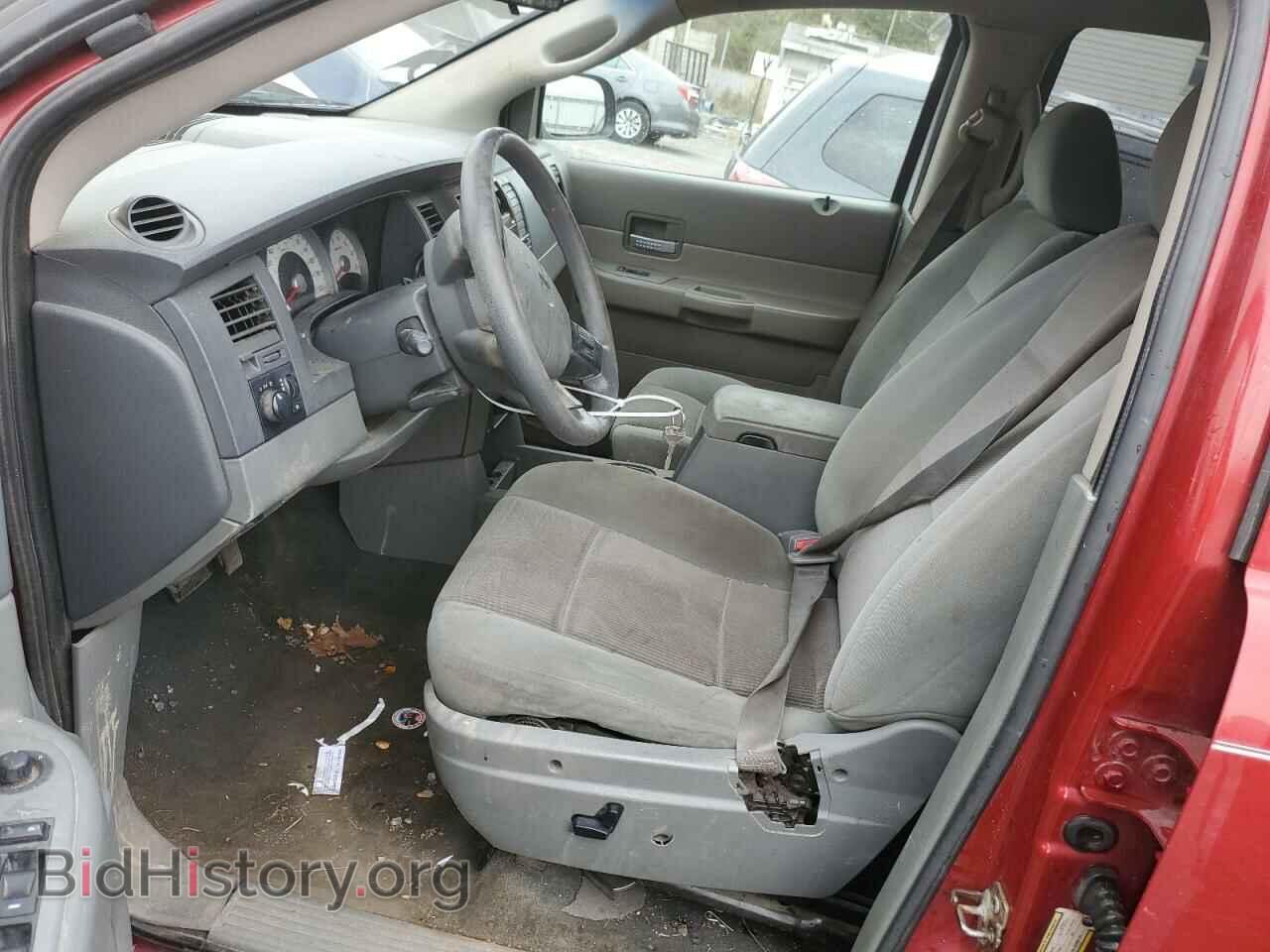 2006 DODGE DURANGO - VIN: 1D4HB48N96F150301 - Photo 7