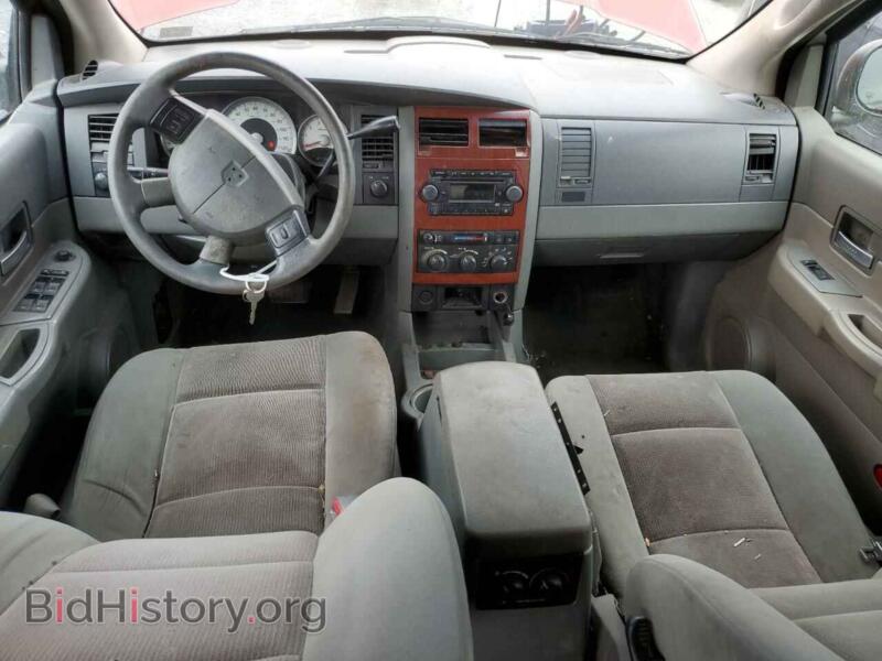 2006 Dodge DURANGO (VIN 1D4HB48N96F150301) — photo 8 of 14