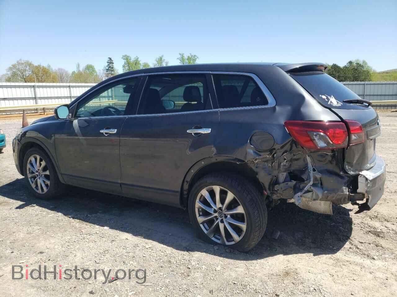 2014 MAZDA CX-9 - VIN: JM3TB3DV3E0432000 - Фото 2