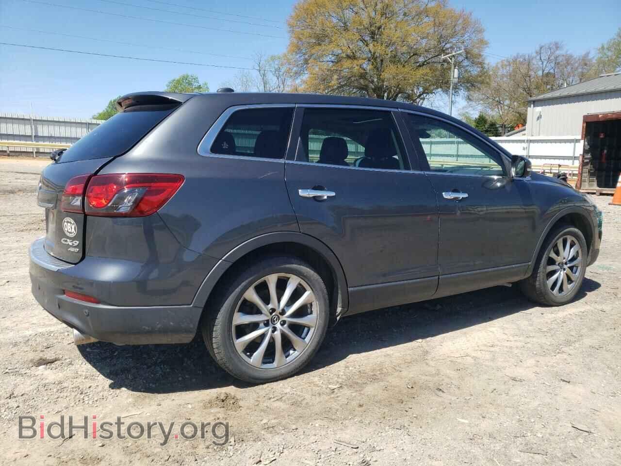 2014 MAZDA CX-9 - VIN: JM3TB3DV3E0432000 - Фото 3