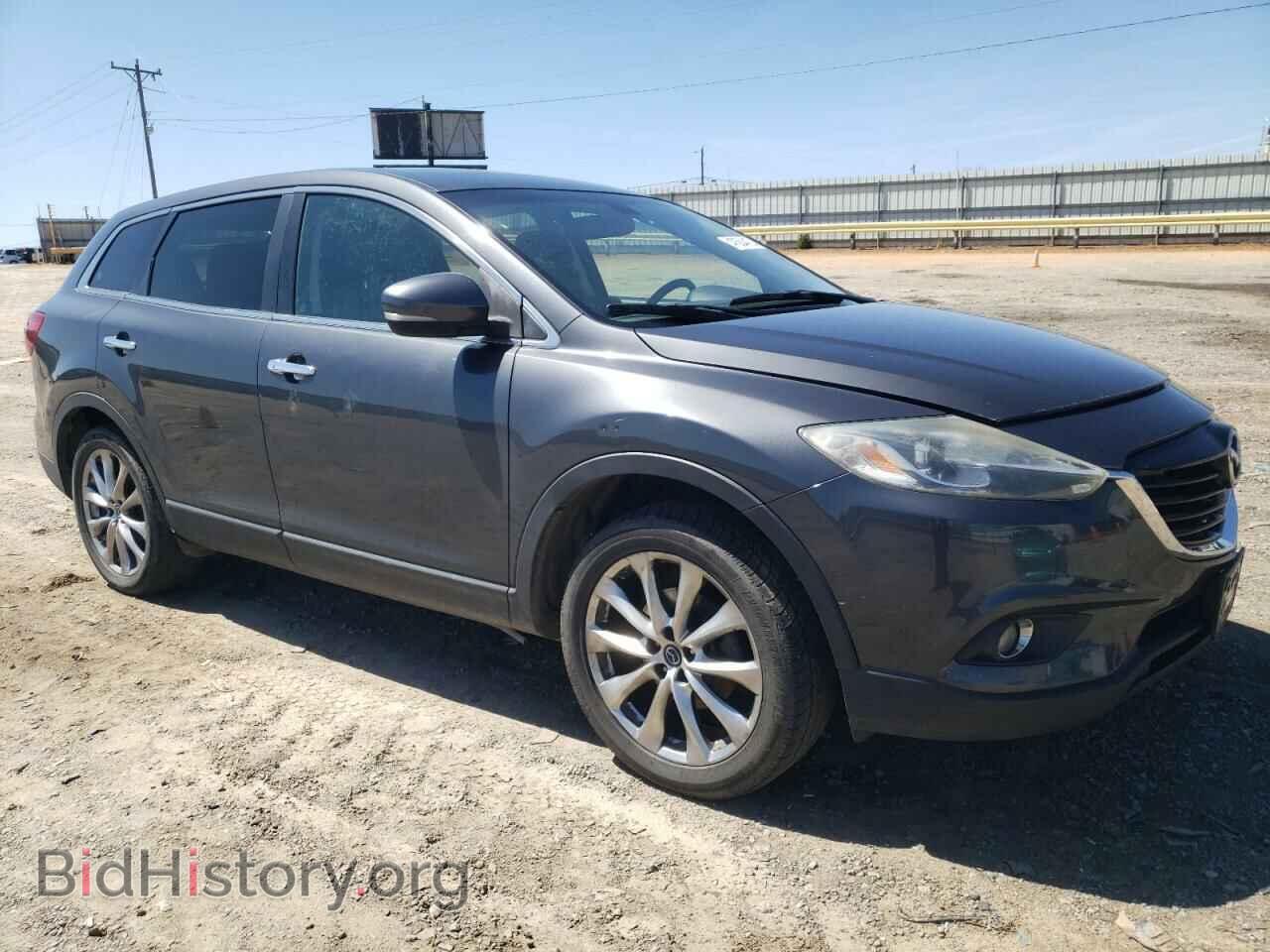 2014 MAZDA CX-9 - VIN: JM3TB3DV3E0432000 - Фото 4