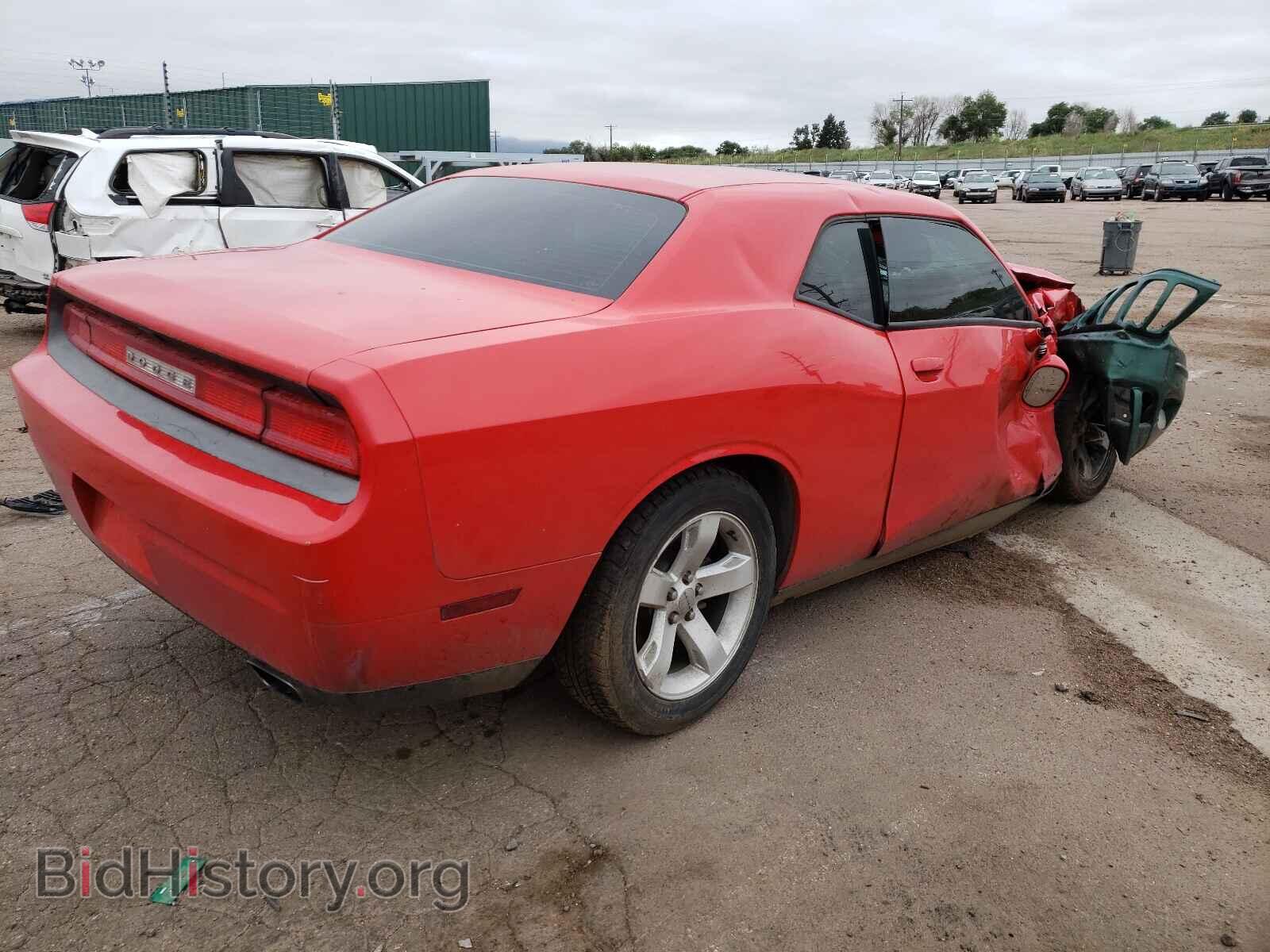2014 DODGE CHALLENGER - VIN: 2C3CDYAG4EH126686 - Photo 4