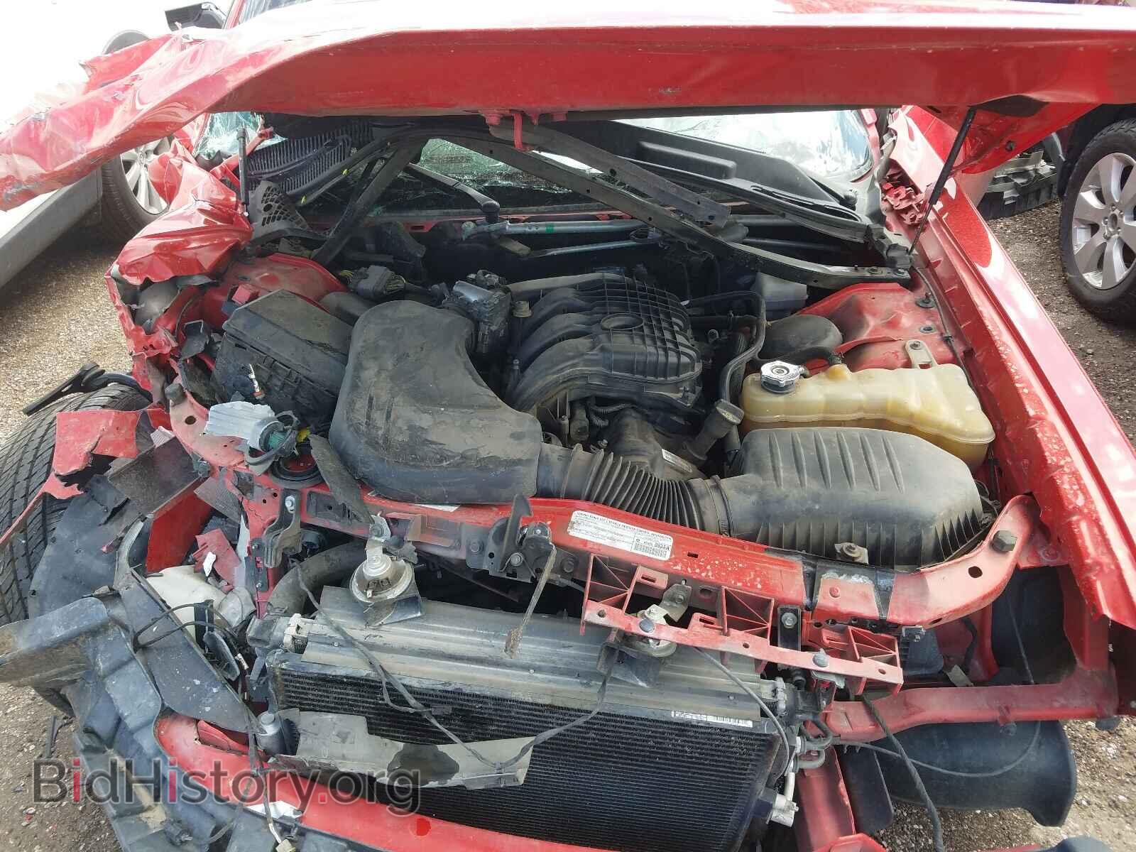 2014 DODGE CHALLENGER - VIN: 2C3CDYAG4EH126686 - Photo 7