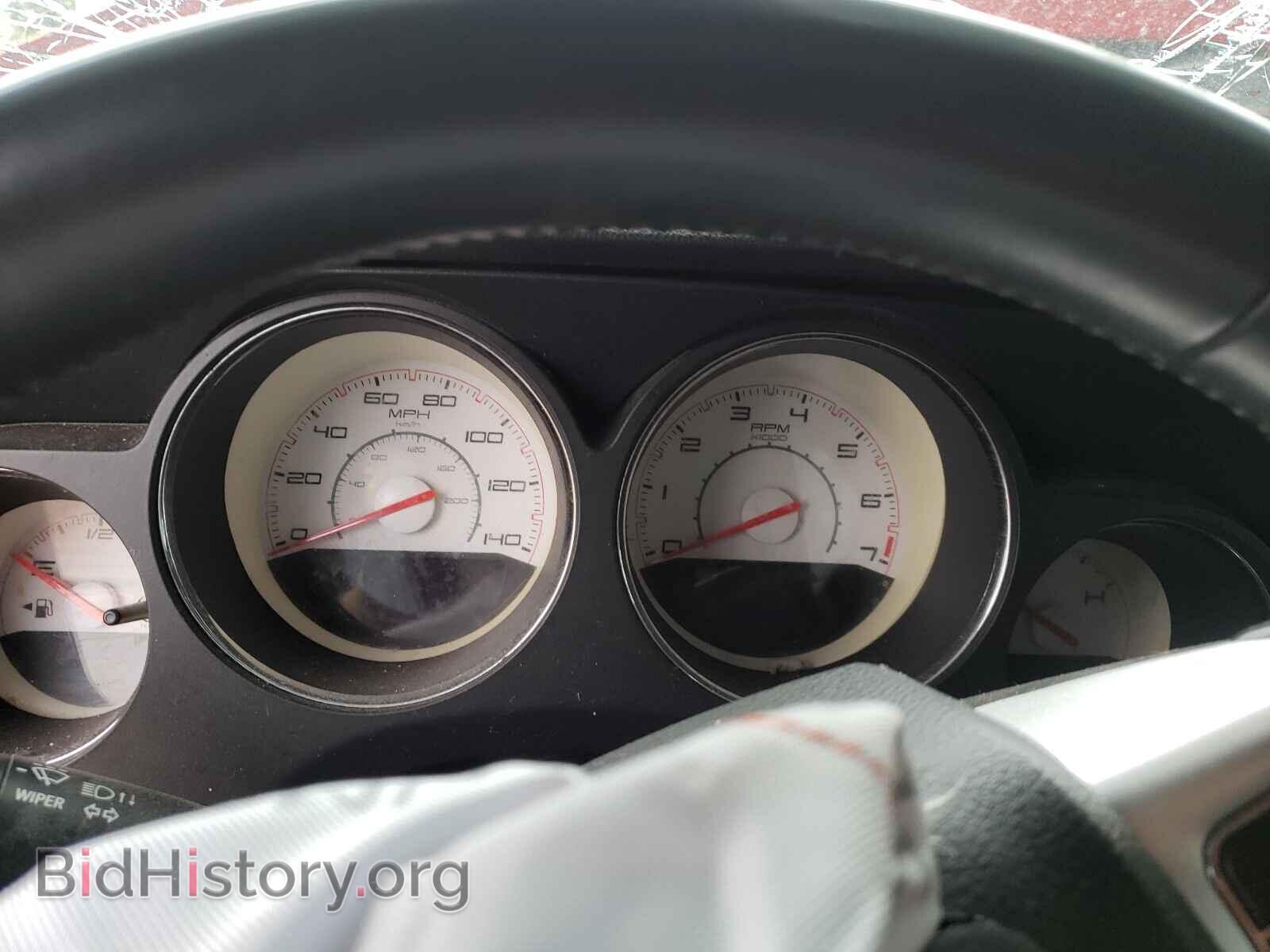2014 DODGE CHALLENGER - VIN: 2C3CDYAG4EH126686 - Photo 8
