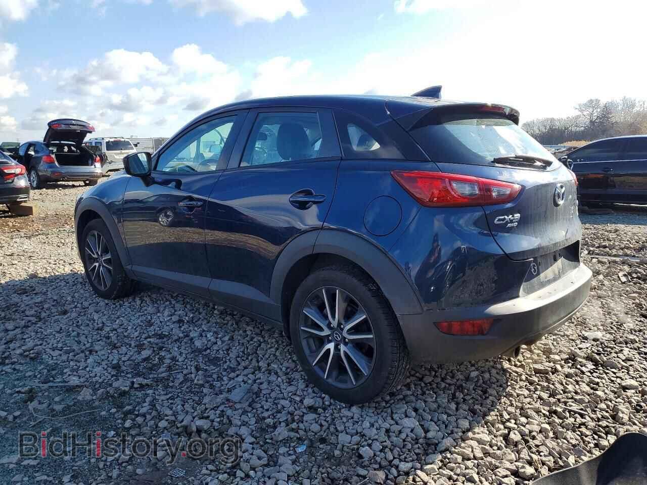 2018 MAZDA CX-3 - VIN: JM1DKFC71J0312983 - Фото 2