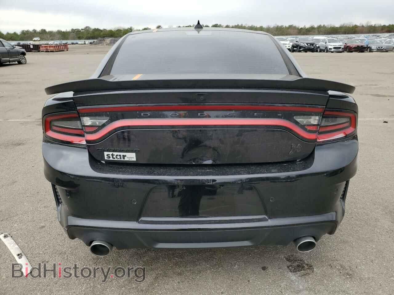 2023 DODGE CHARGER - VIN: 2C3CDXGJ5PH638778 - Фото 6