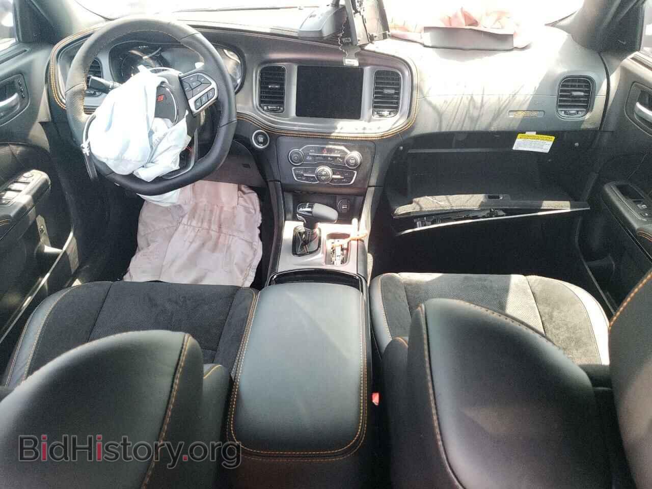 2023 DODGE CHARGER - VIN: 2C3CDXGJ5PH638778 - Фото 8