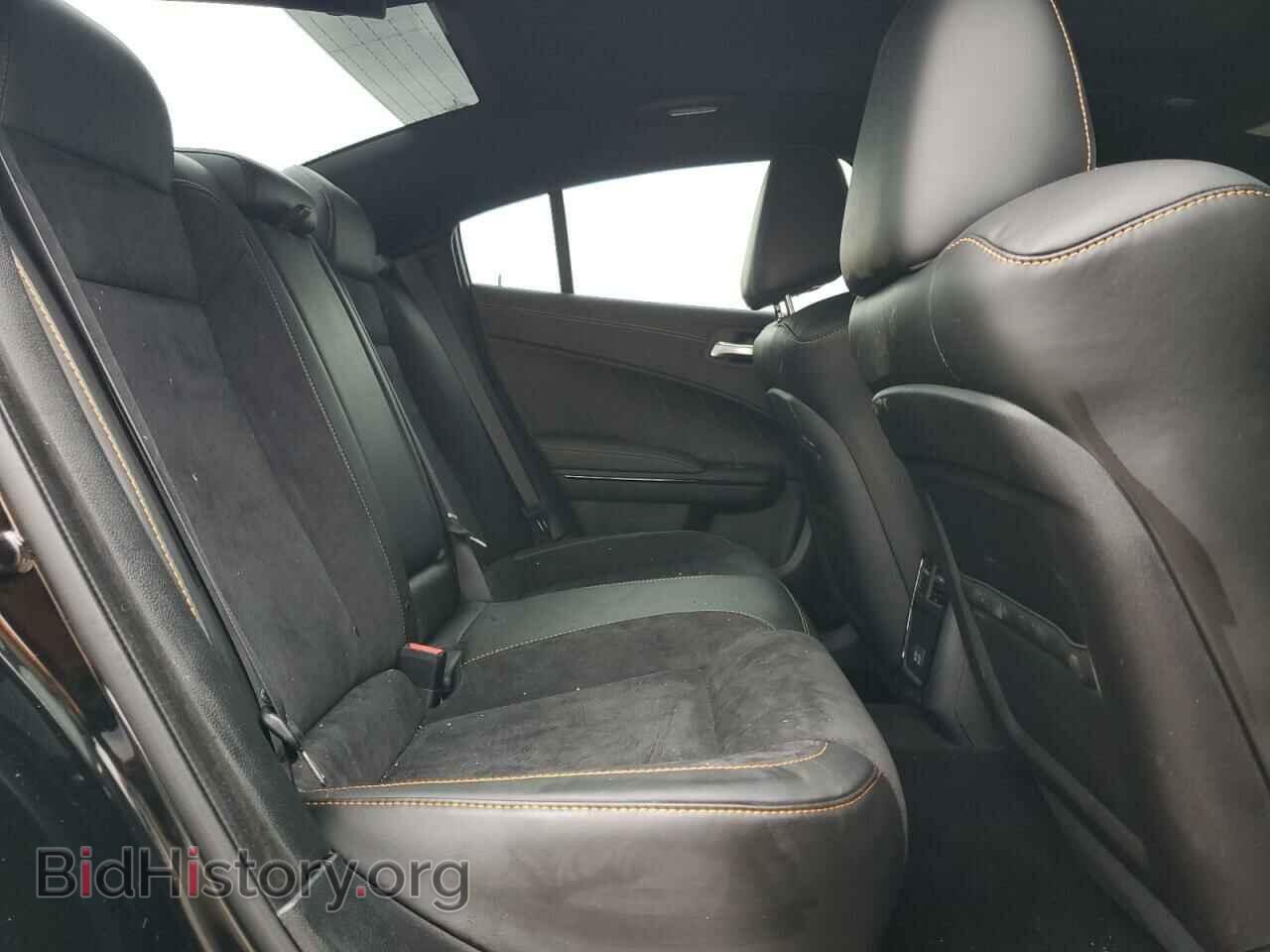 2023 DODGE CHARGER - VIN: 2C3CDXGJ5PH638778 - Фото 10