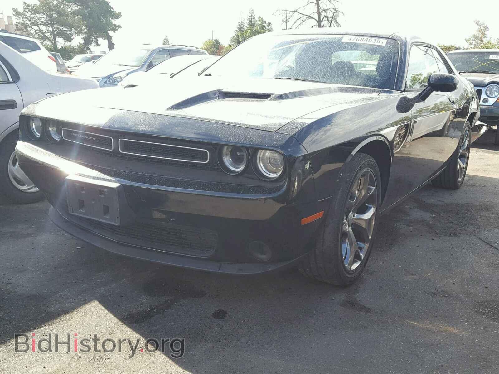 2015 DODGE CHALLENGER - VIN: 2C3CDZAG8FH747386 - Photo 2