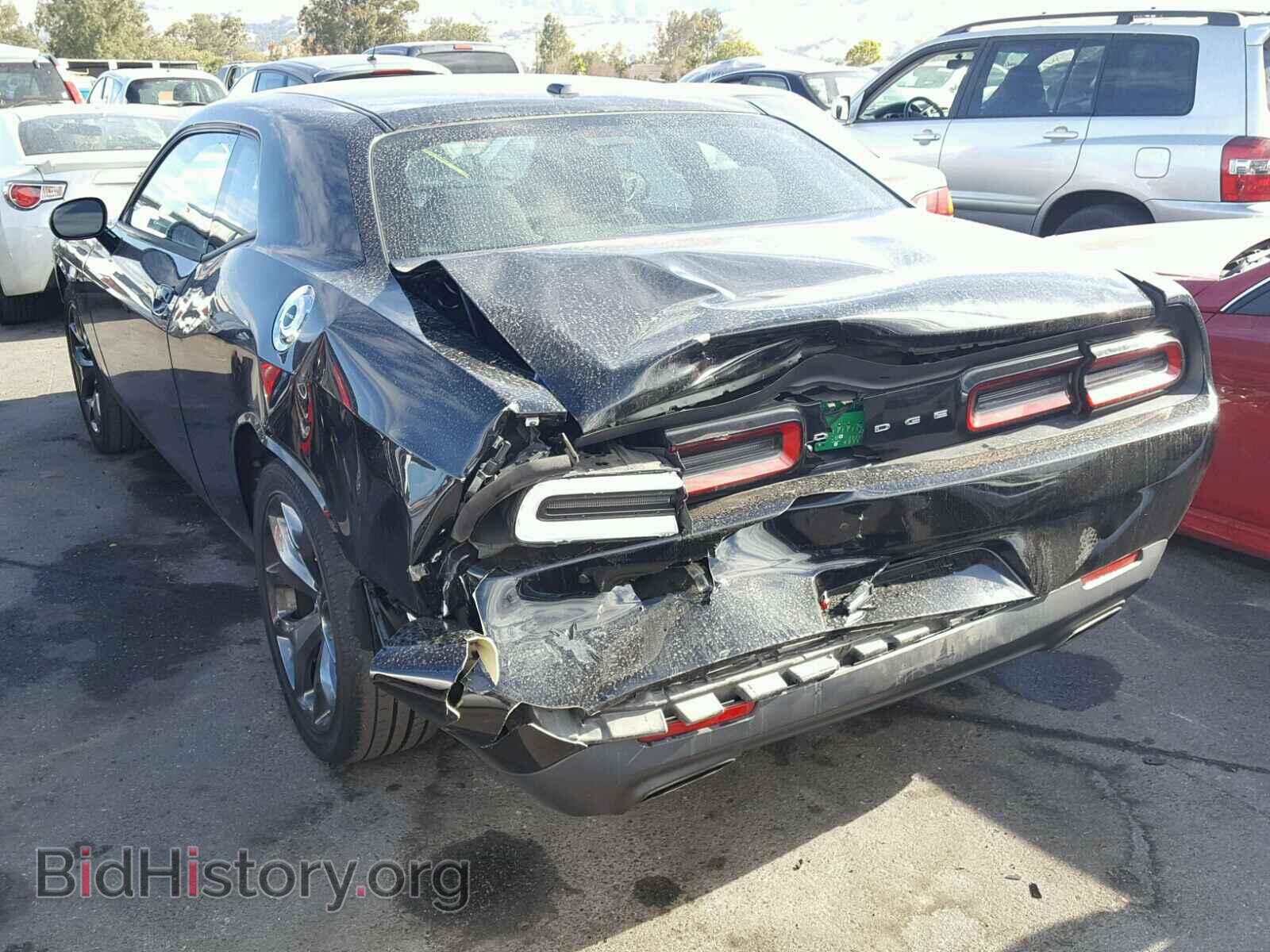 2015 DODGE CHALLENGER - VIN: 2C3CDZAG8FH747386 - Photo 3