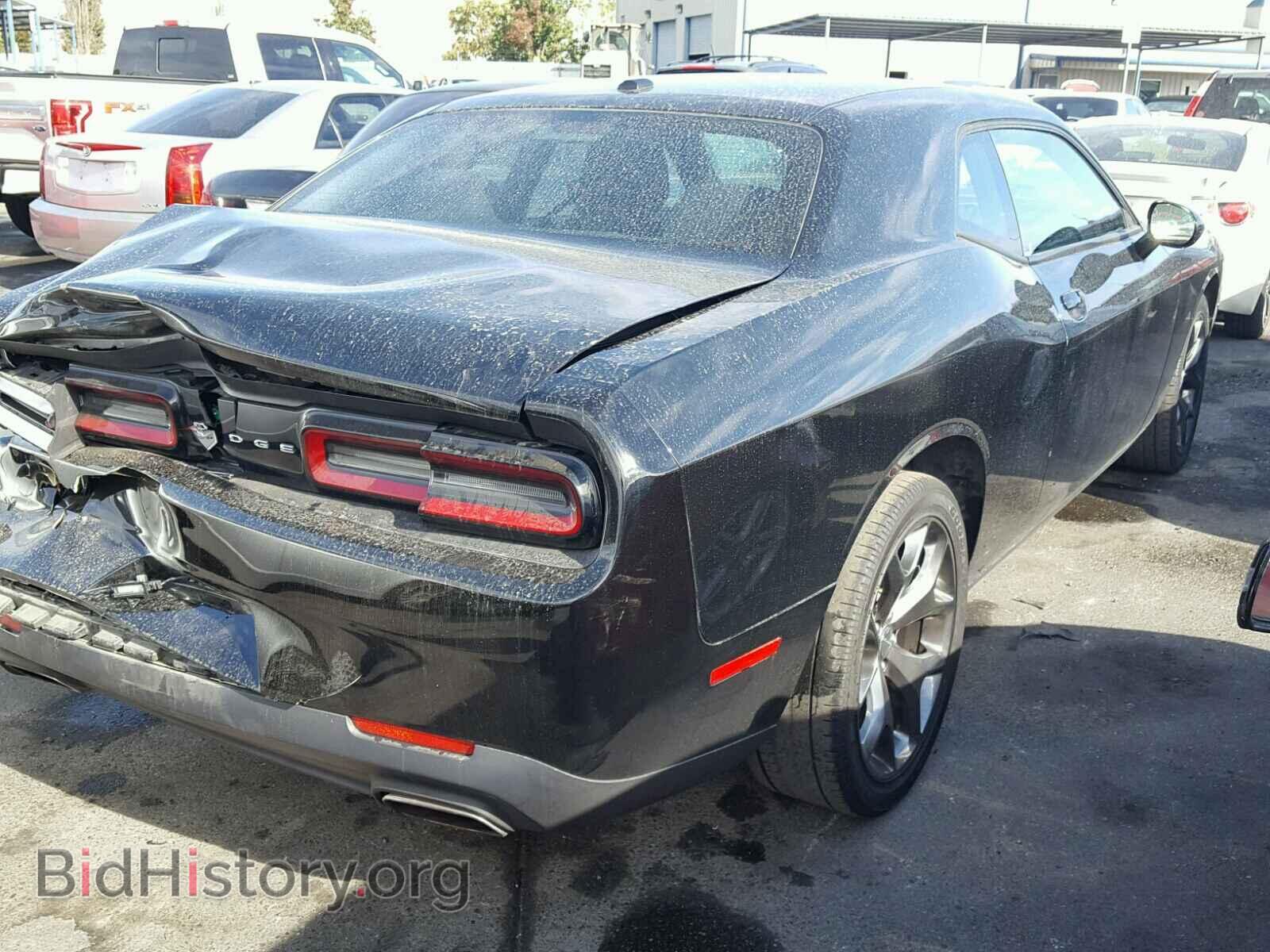 2015 DODGE CHALLENGER - VIN: 2C3CDZAG8FH747386 - Photo 4