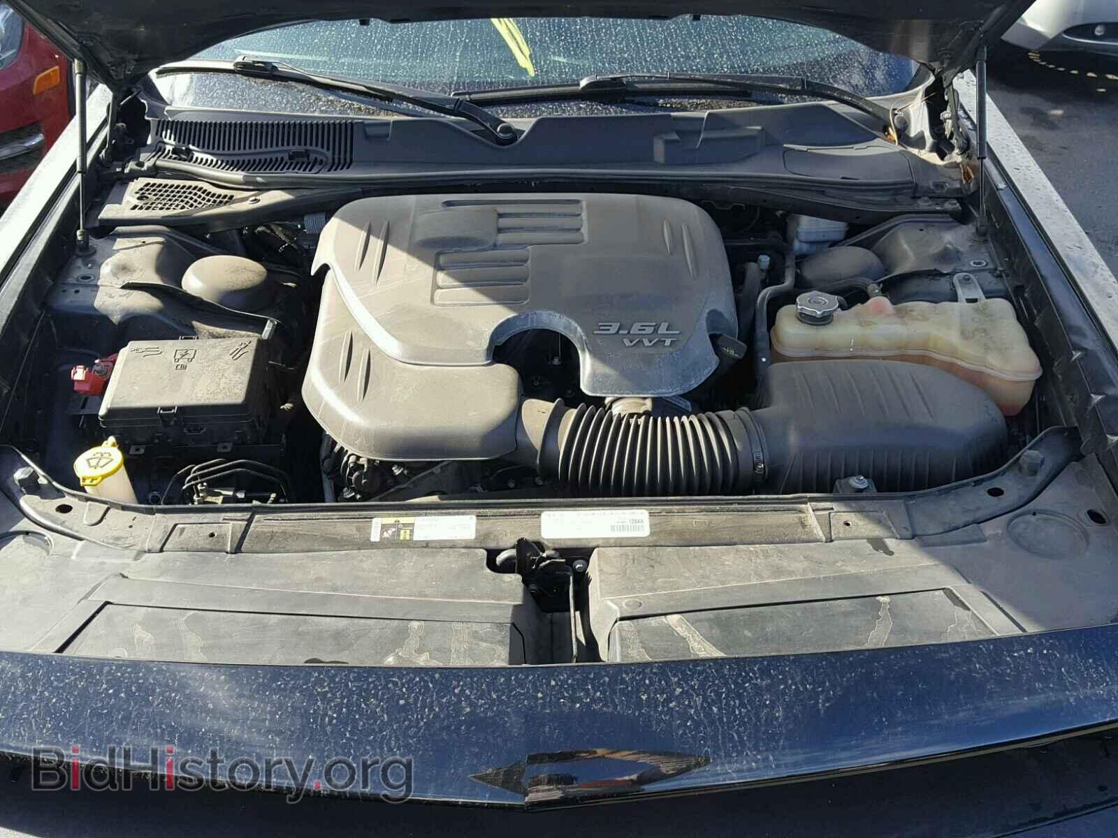 2015 DODGE CHALLENGER - VIN: 2C3CDZAG8FH747386 - Photo 7
