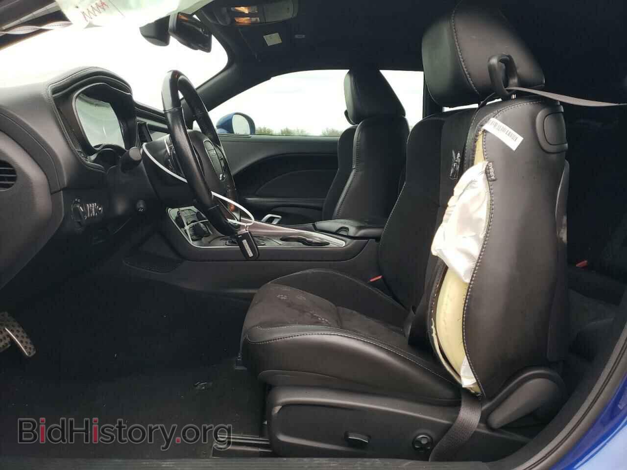 2021 DODGE CHALLENGER - VIN: 2C3CDZFJ0MH526821 - Фото 7