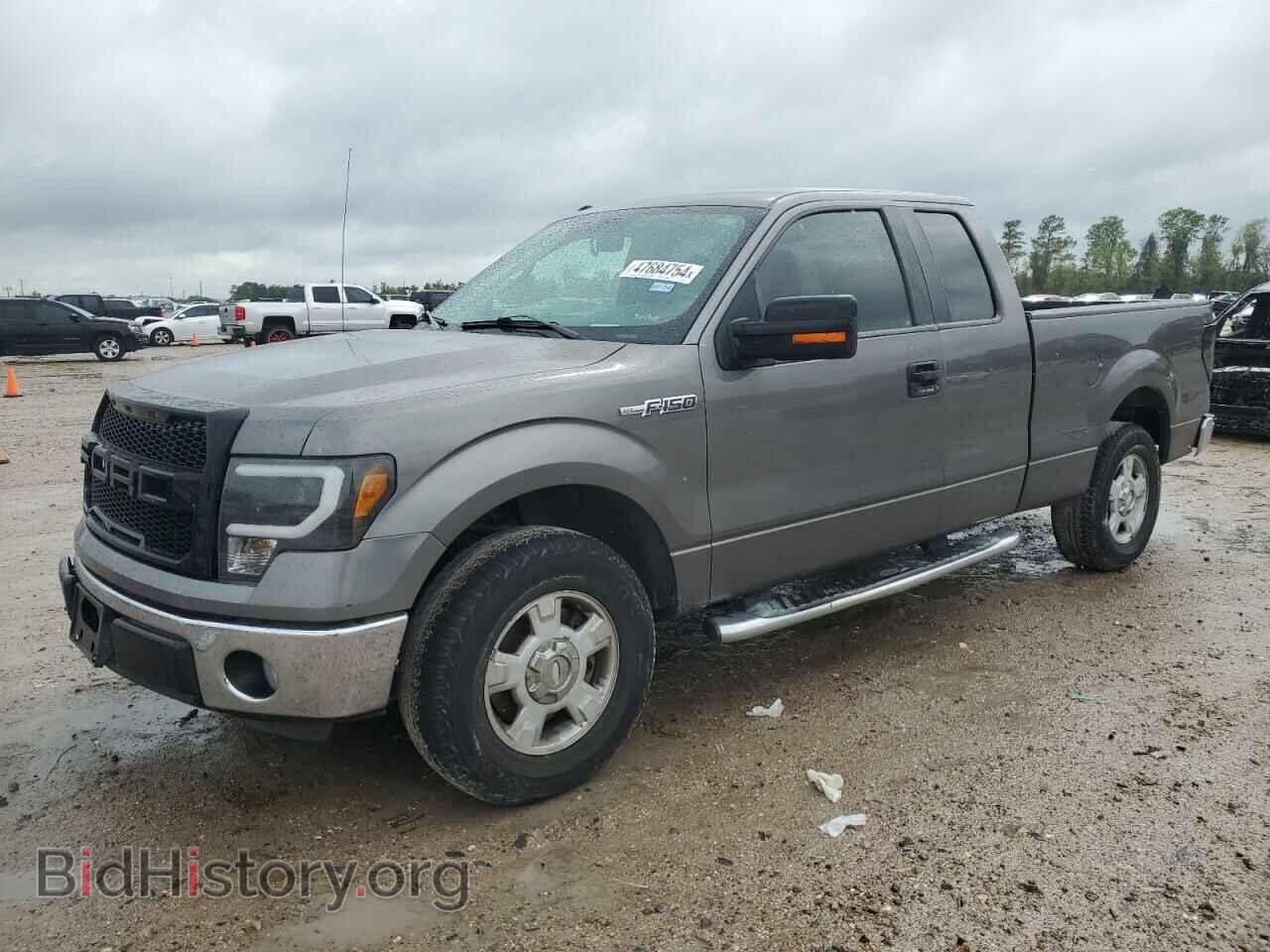 Фотография 1FTFX1CF2BFC31347 - FORD F-150 2011