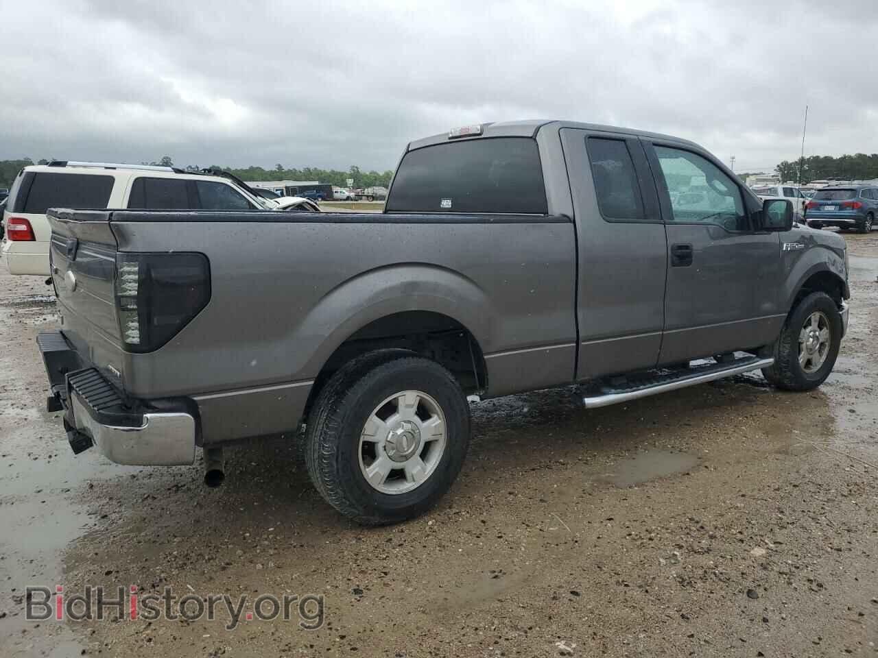 2011 FORD F-150 - VIN: 1FTFX1CF2BFC31347 - Фото 3