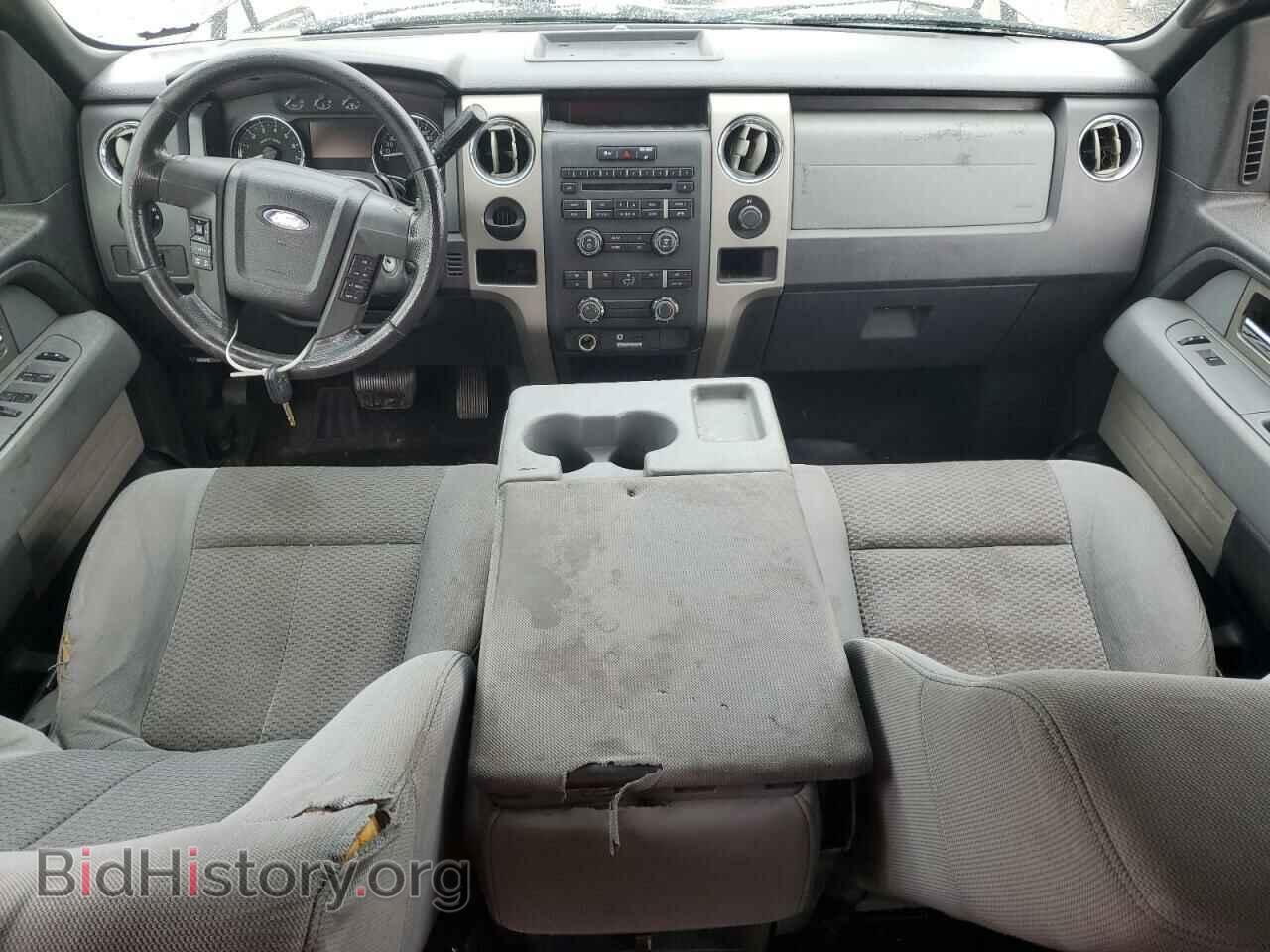 2011 FORD F-150 - VIN: 1FTFX1CF2BFC31347 - Фото 8