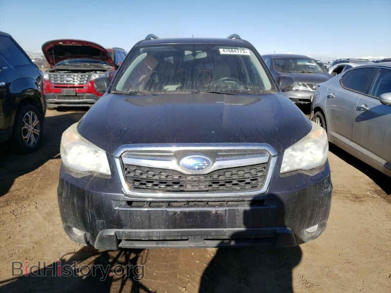 2014 SUBARU FORESTER - VIN: JF2SJAMC7EH409834 - Photo 5