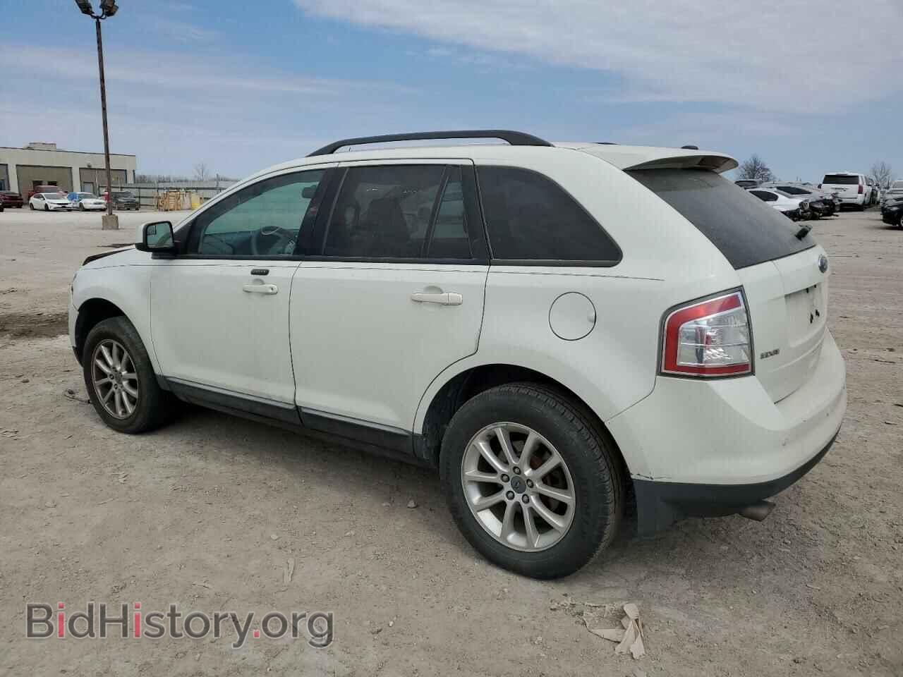 2010 FORD EDGE - VIN: 2FMDK3JC5ABA89341 - Photo 2