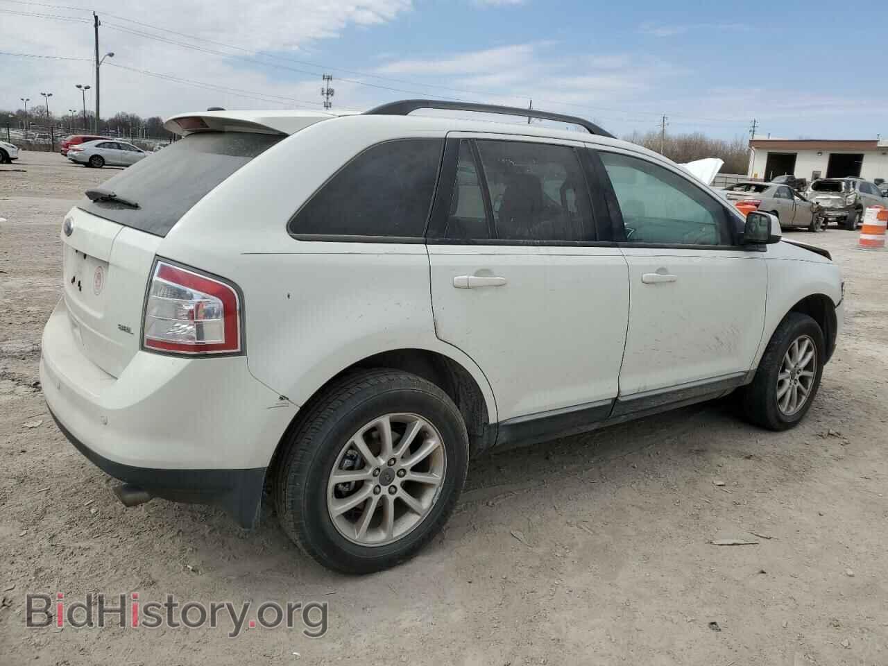 2010 FORD EDGE - VIN: 2FMDK3JC5ABA89341 - Photo 3