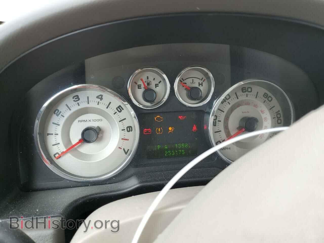 2010 FORD EDGE - VIN: 2FMDK3JC5ABA89341 - Photo 9