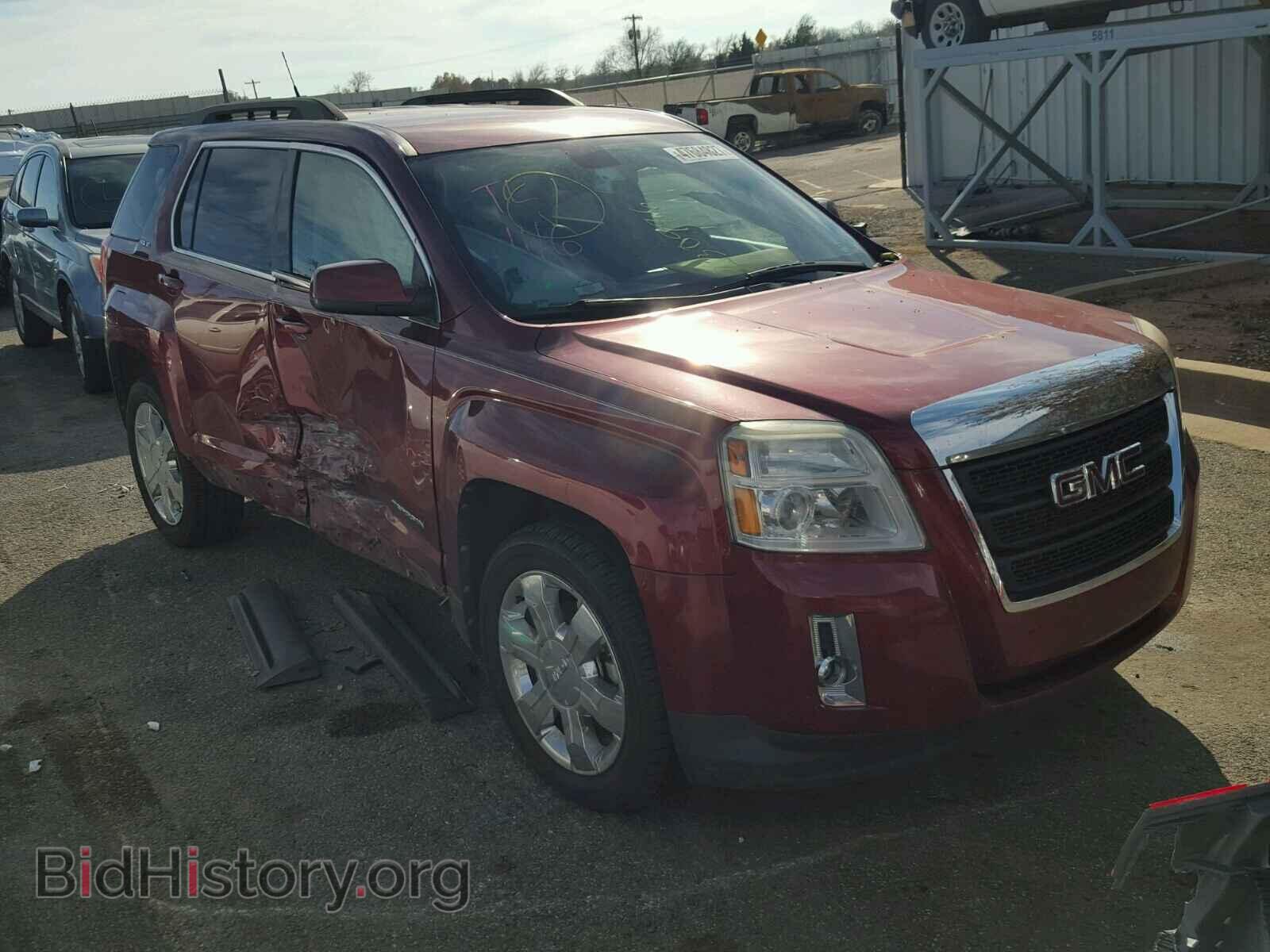 Photo 2CTFLDEY8A6230986 - GMC TERRAIN 2010