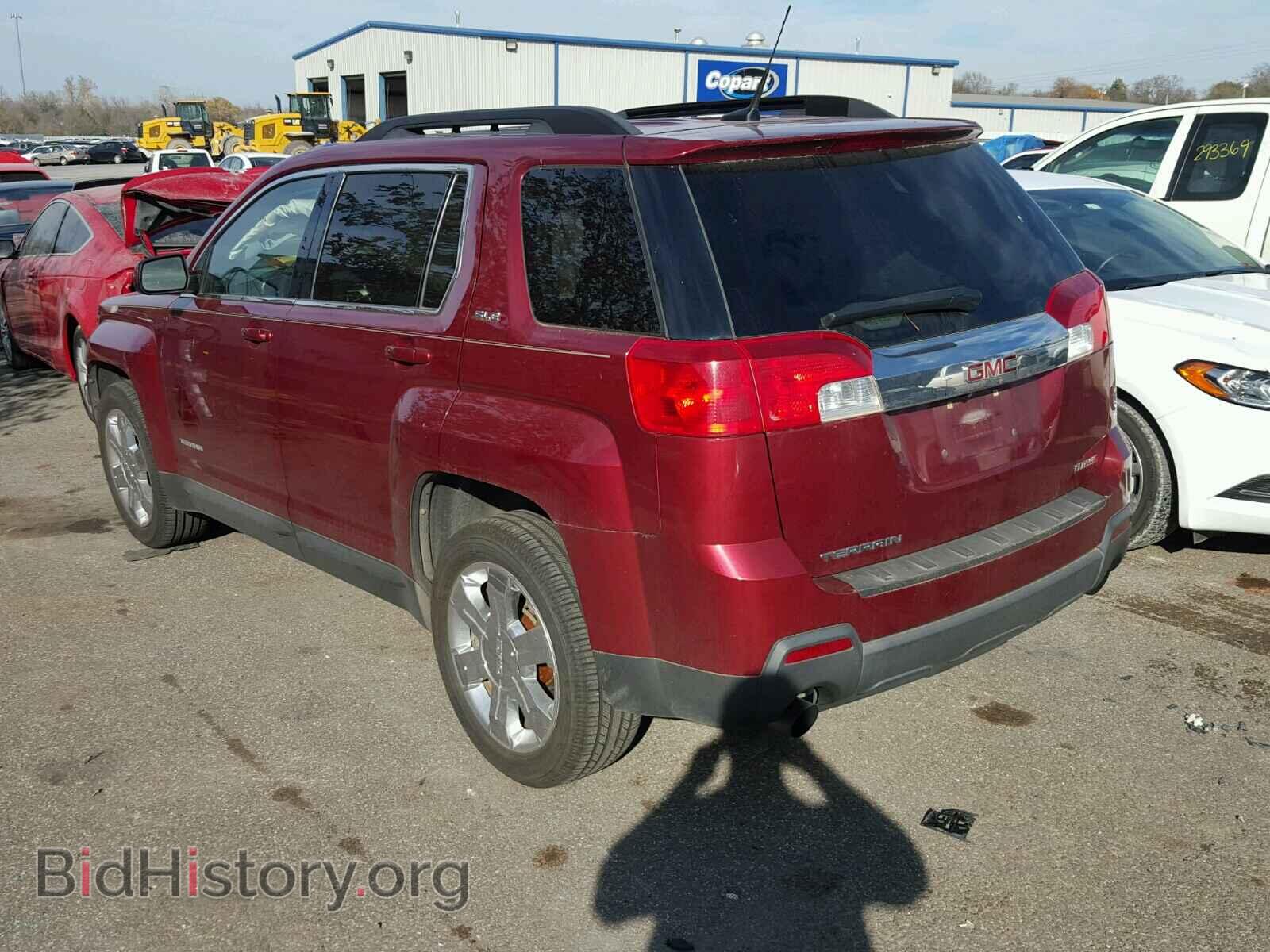 2010 GMC TERRAIN - VIN: 2CTFLDEY8A6230986 - Photo 3