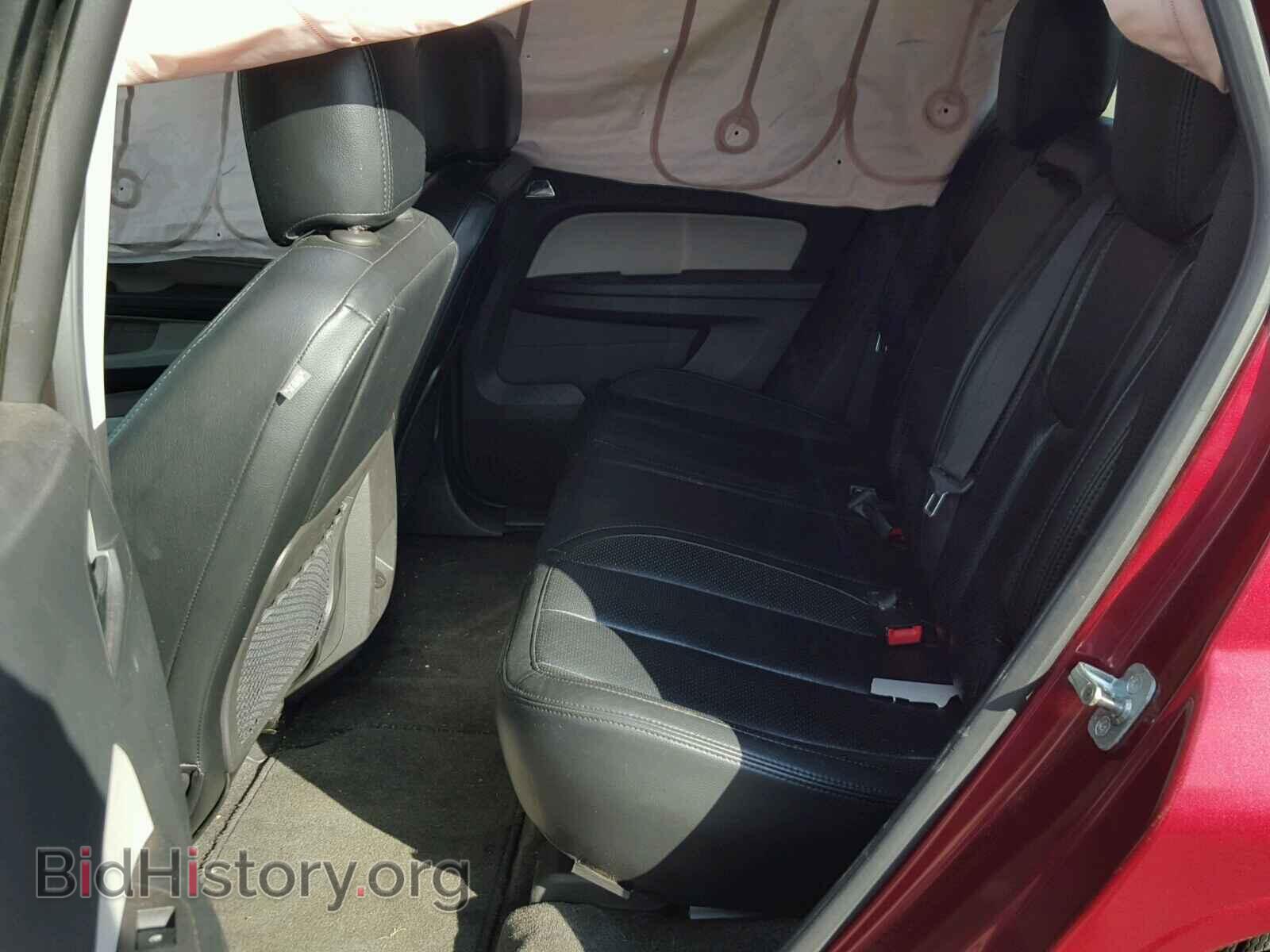 2010 GMC TERRAIN - VIN: 2CTFLDEY8A6230986 - Photo 6