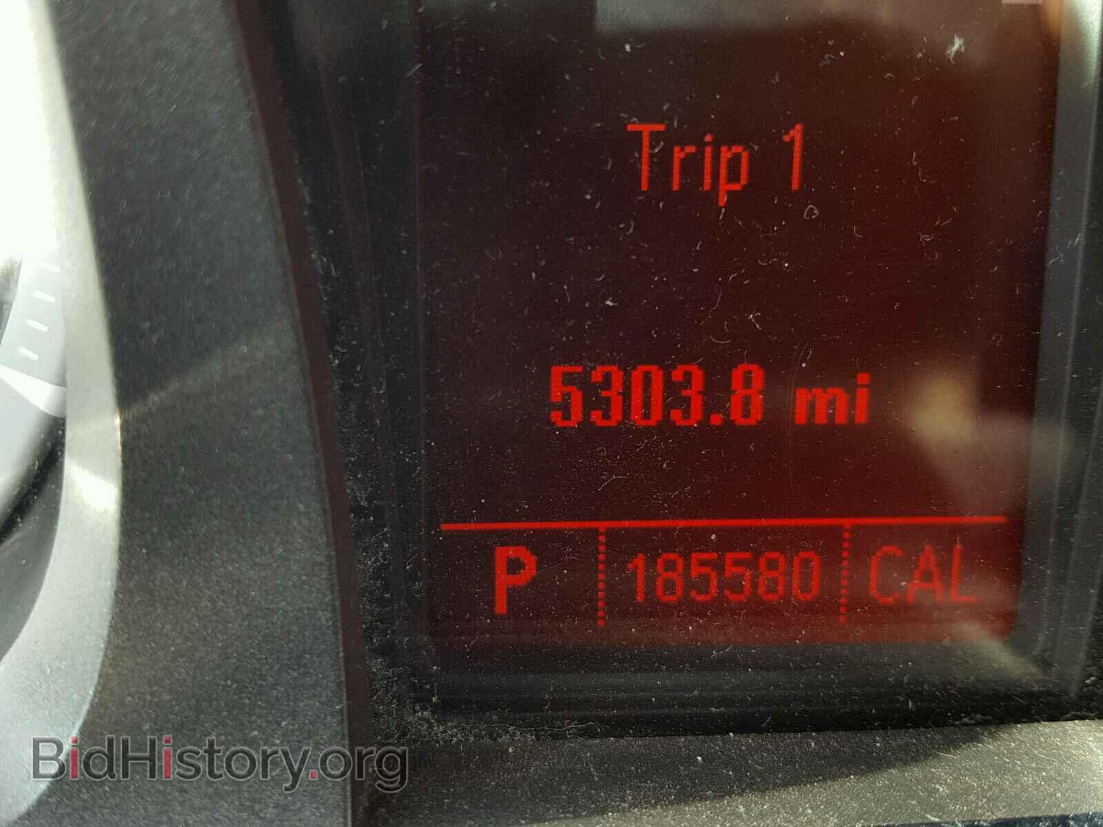 2010 GMC TERRAIN - VIN: 2CTFLDEY8A6230986 - Photo 8