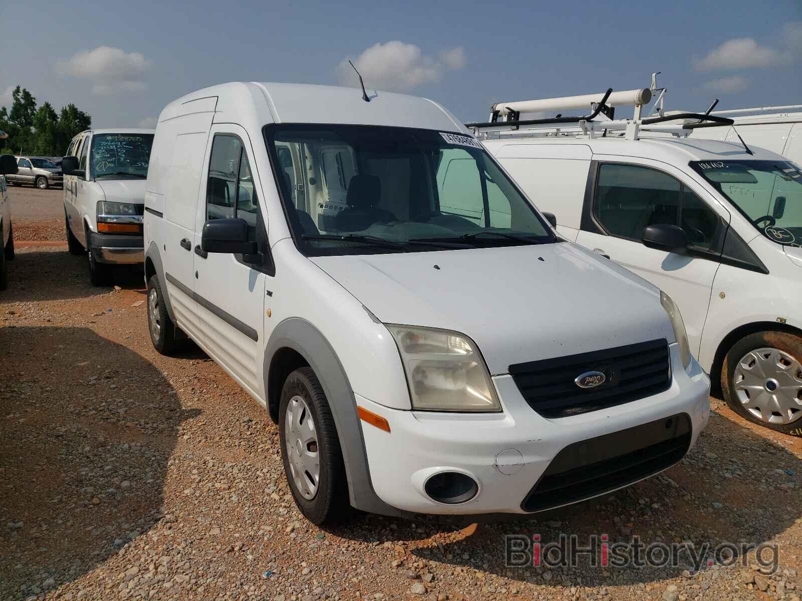 Photo NM0LS7DN7DT156785 - FORD TRANSIT CO 2013