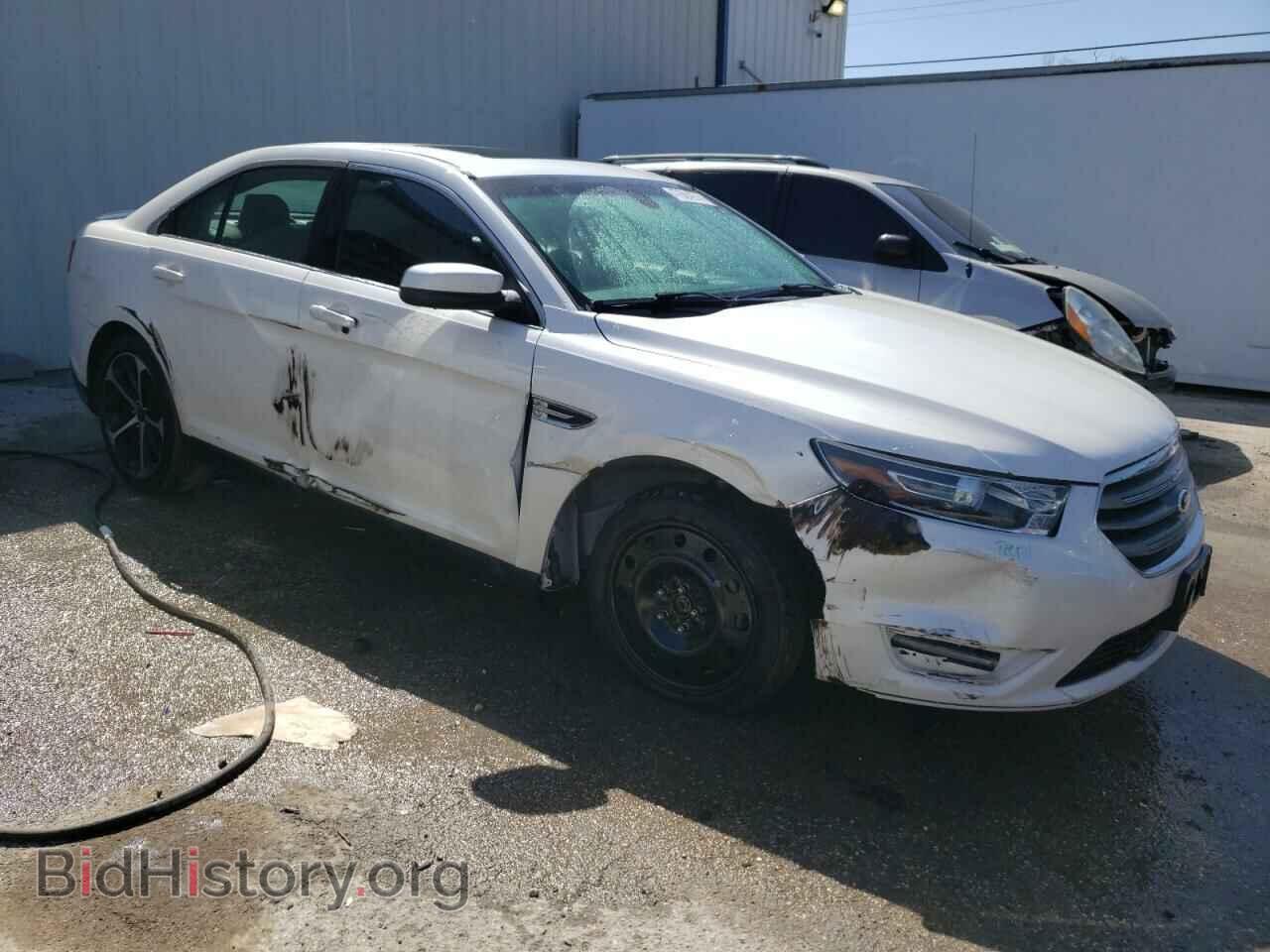 2015 FORD TAURUS - VIN: 1FAHP2E85FG116096 - Photo 4