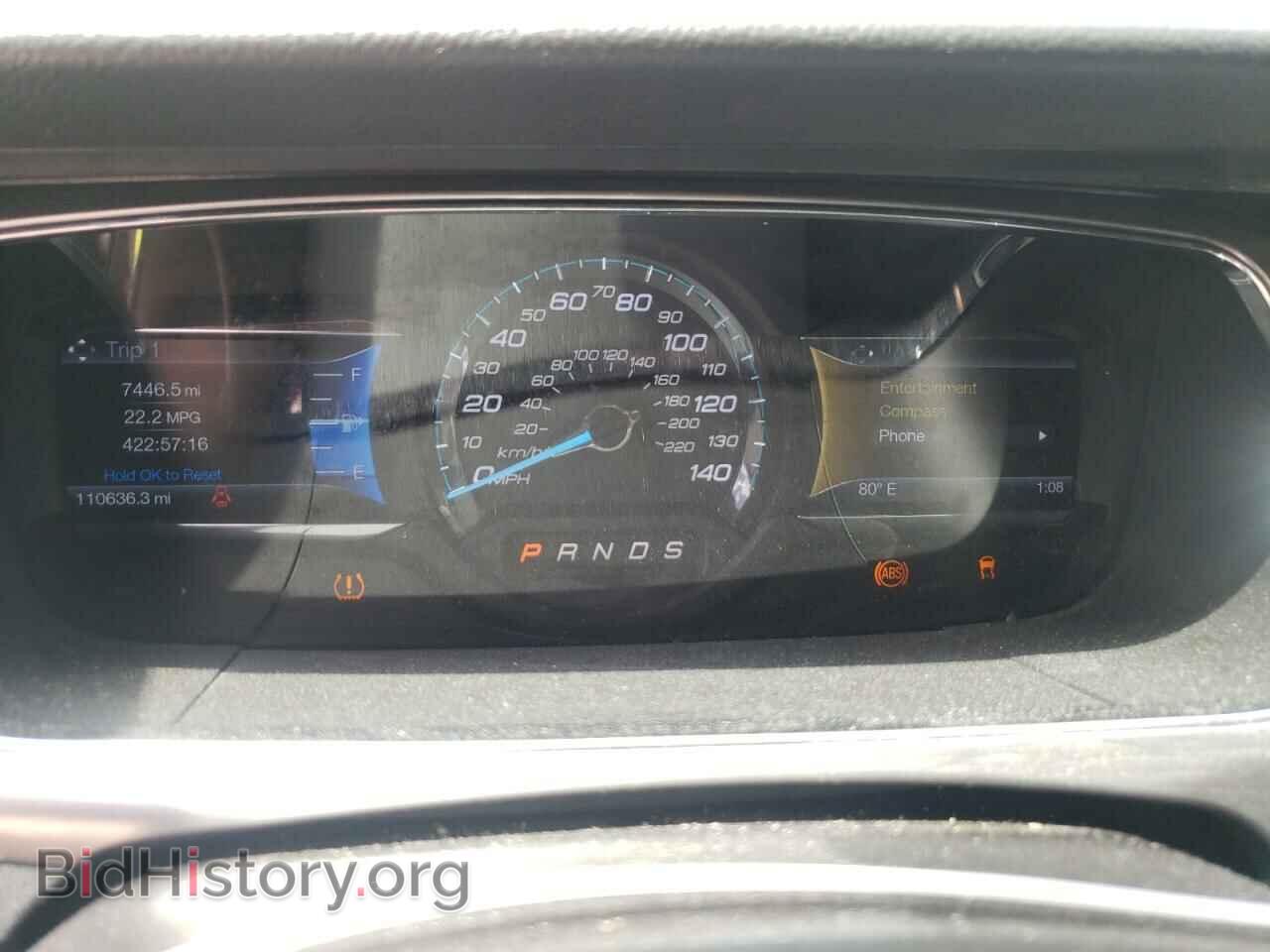 2015 FORD TAURUS - VIN: 1FAHP2E85FG116096 - Photo 9