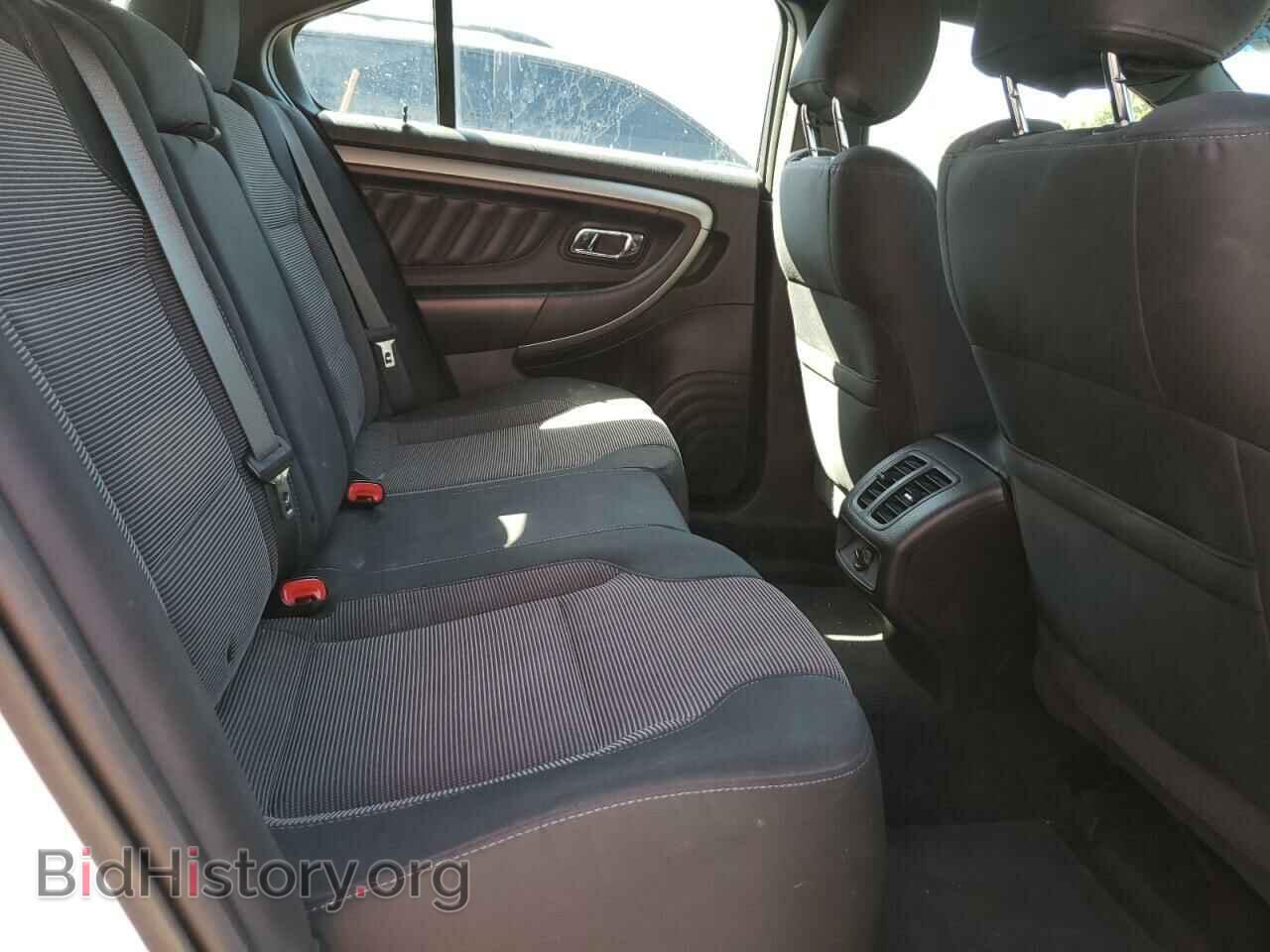2015 FORD TAURUS - VIN: 1FAHP2E85FG116096 - Photo 10