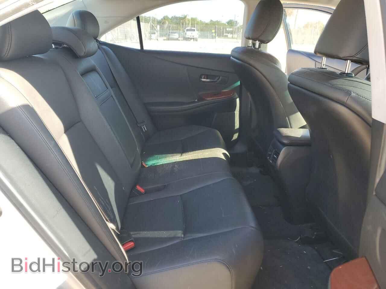 2010 LEXUS HS - VIN: JTHBB1BA2A2012170 - Фото 10