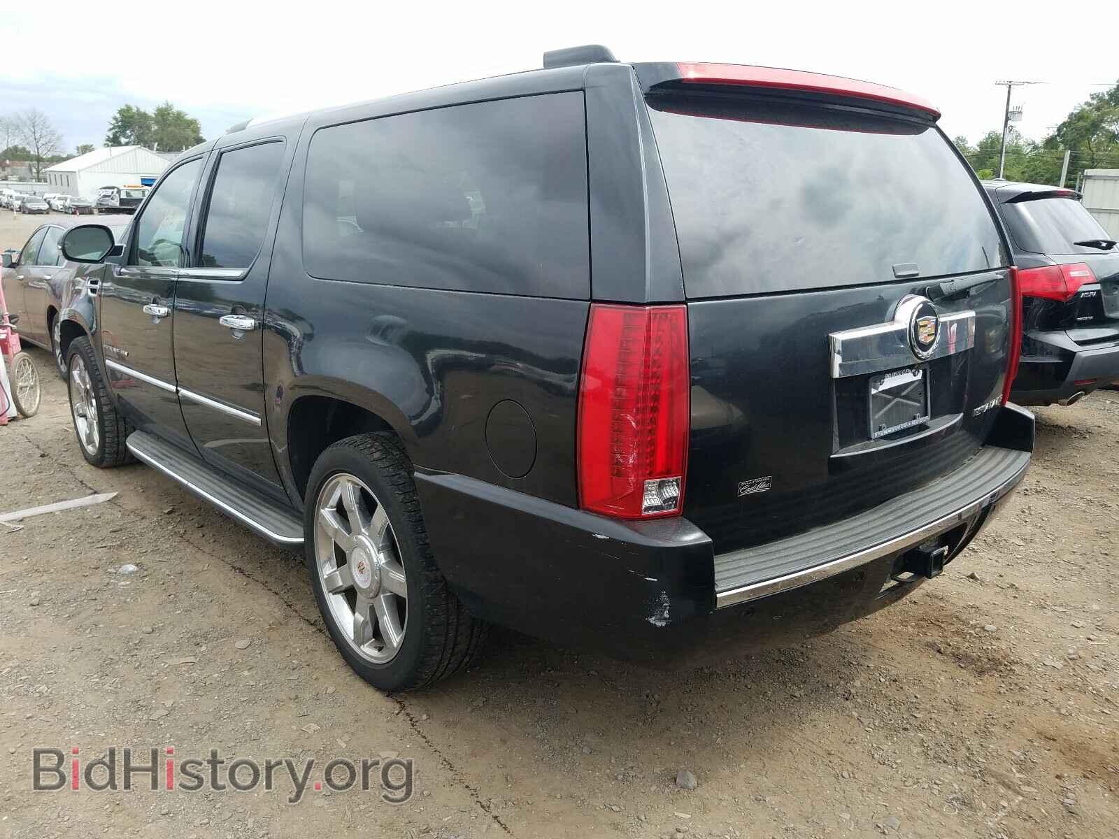 2013 CADILLAC ESCALADE - VIN: 1GYS4HEF2DR213567 - Фото 3