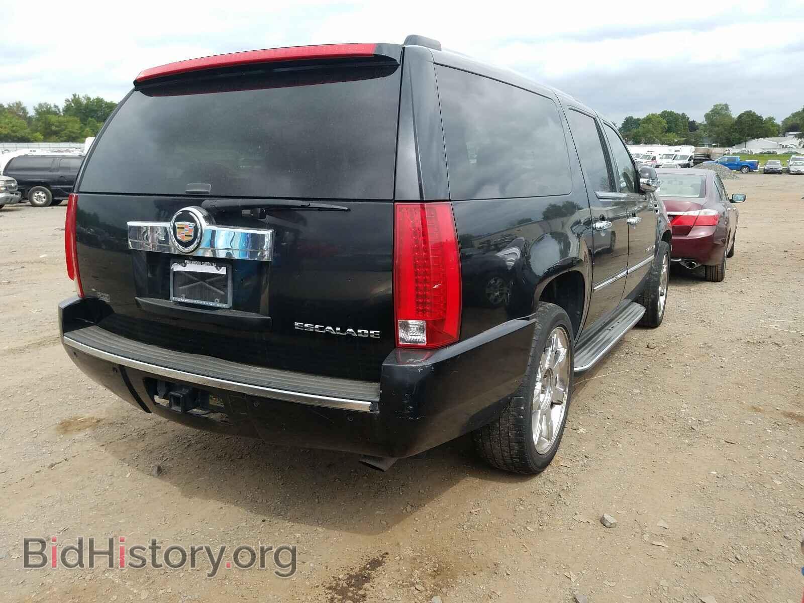 2013 CADILLAC ESCALADE - VIN: 1GYS4HEF2DR213567 - Фото 4