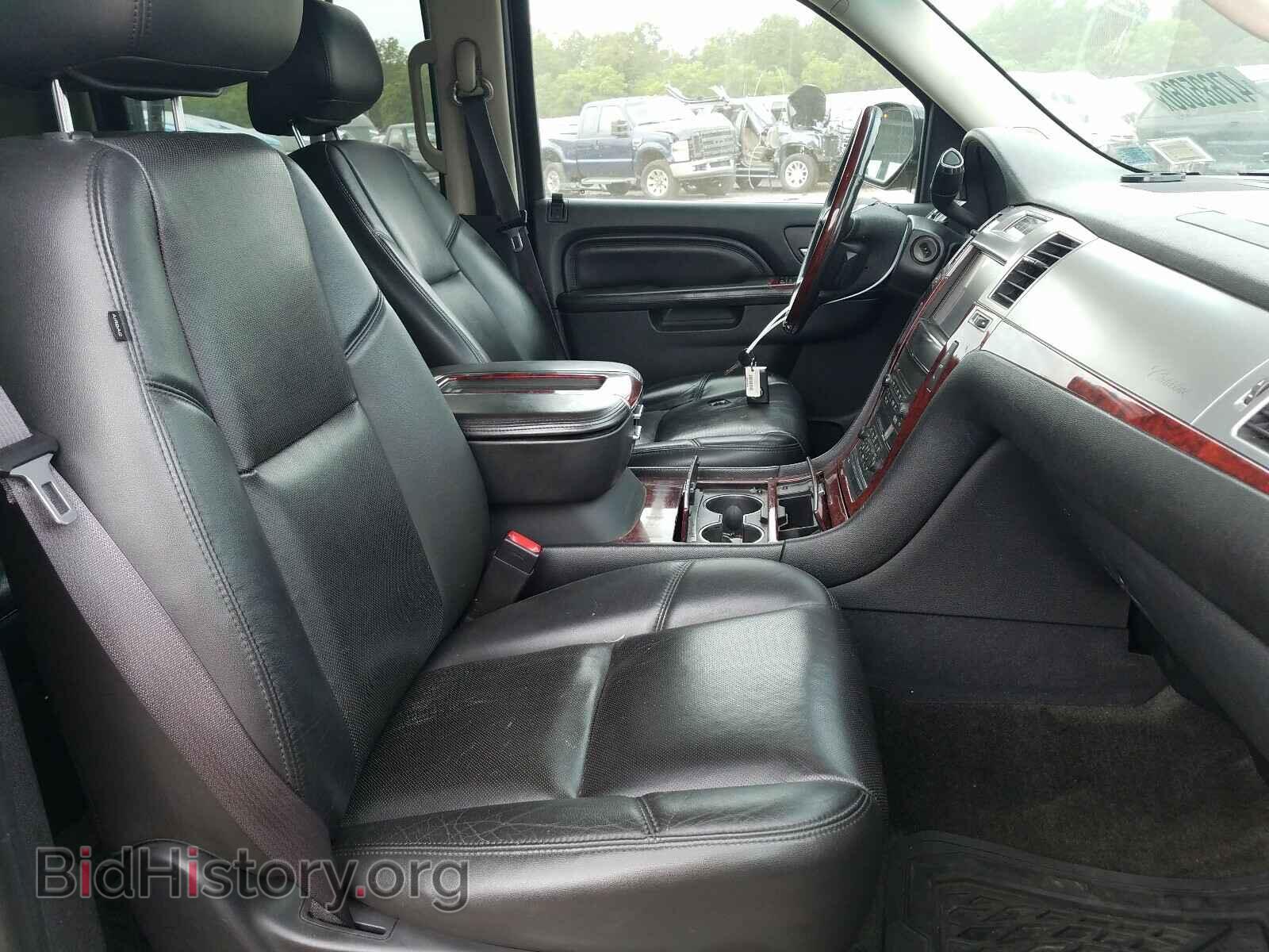 2013 CADILLAC ESCALADE - VIN: 1GYS4HEF2DR213567 - Фото 5