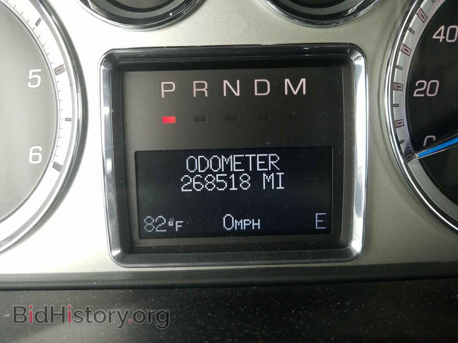 2013 CADILLAC ESCALADE - VIN: 1GYS4HEF2DR213567 - Фото 8