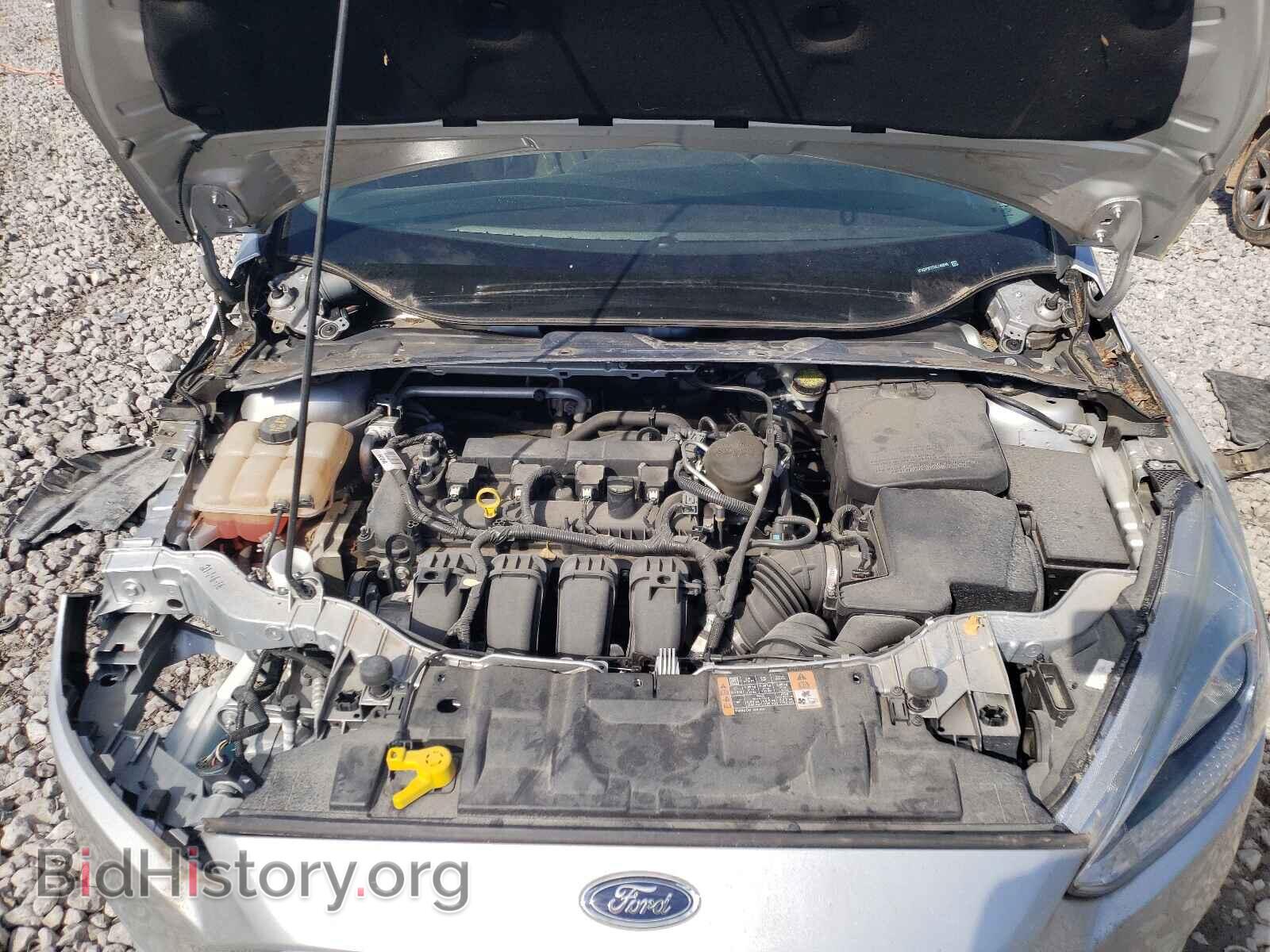2016 FORD FOCUS - VIN: 1FADP3F27GL248896 - Фото 7