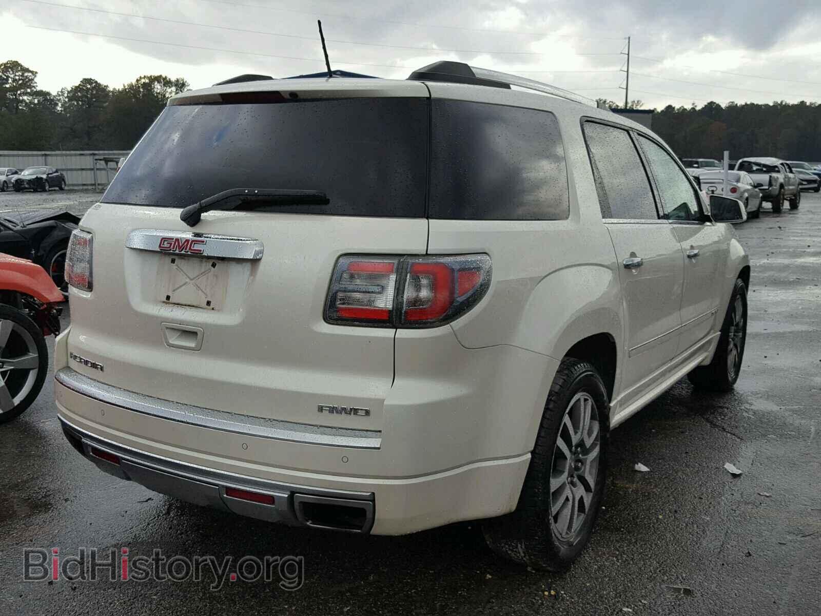 2014 GMC ACADIA DEN - VIN: 1GKKVTKD4EJ182710 - Фото 4