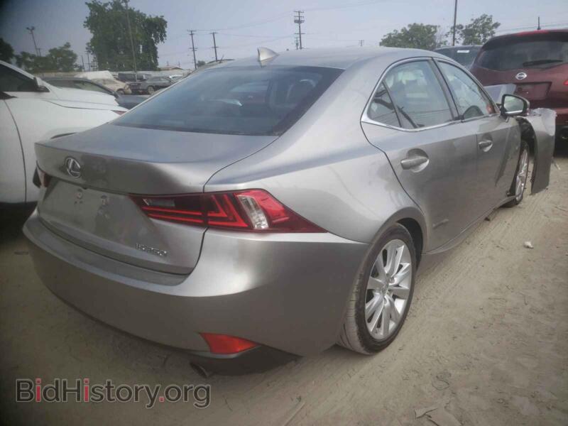 2014 Lexus IS (VIN JTHBF1D23E5040770) — photo 4 of 10