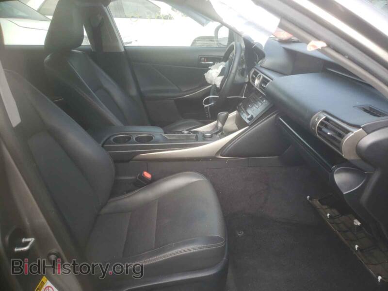 2014 Lexus IS (VIN JTHBF1D23E5040770) — photo 5 of 10