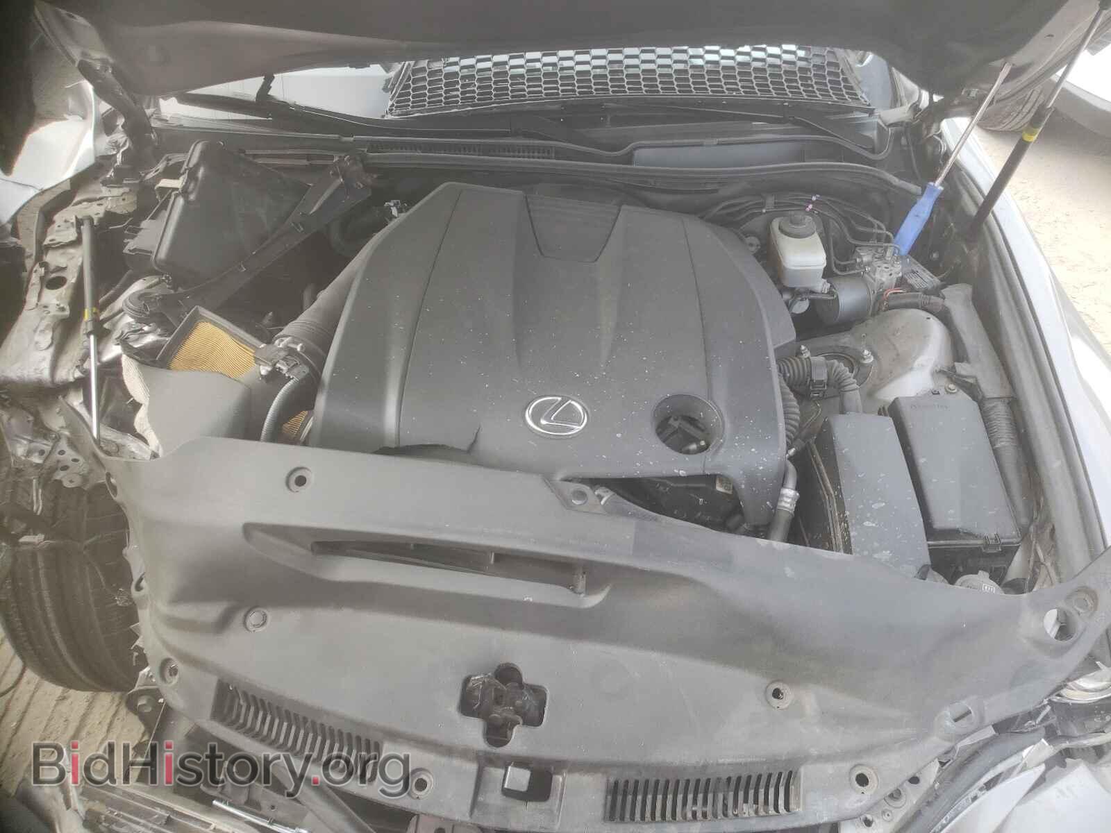 2014 LEXUS IS - VIN: JTHBF1D23E5040770 - Фото 7