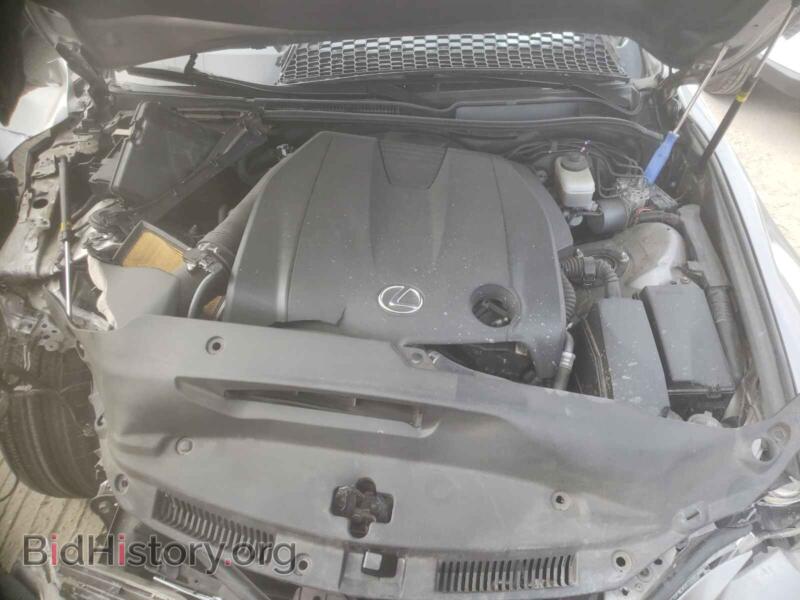 2014 Lexus IS (VIN JTHBF1D23E5040770) — photo 7 of 10