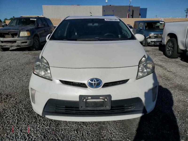 2014 Toyota PRIUS (VIN JTDKN3DU6E0363368) — фото 5 из 12