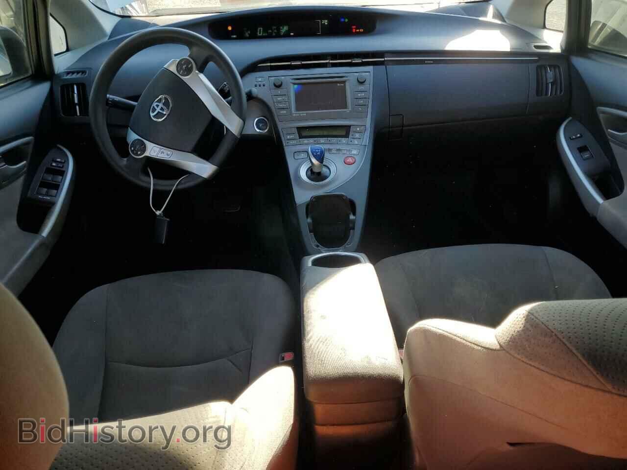 2014 TOYOTA PRIUS - VIN: JTDKN3DU6E0363368 - Фото 8
